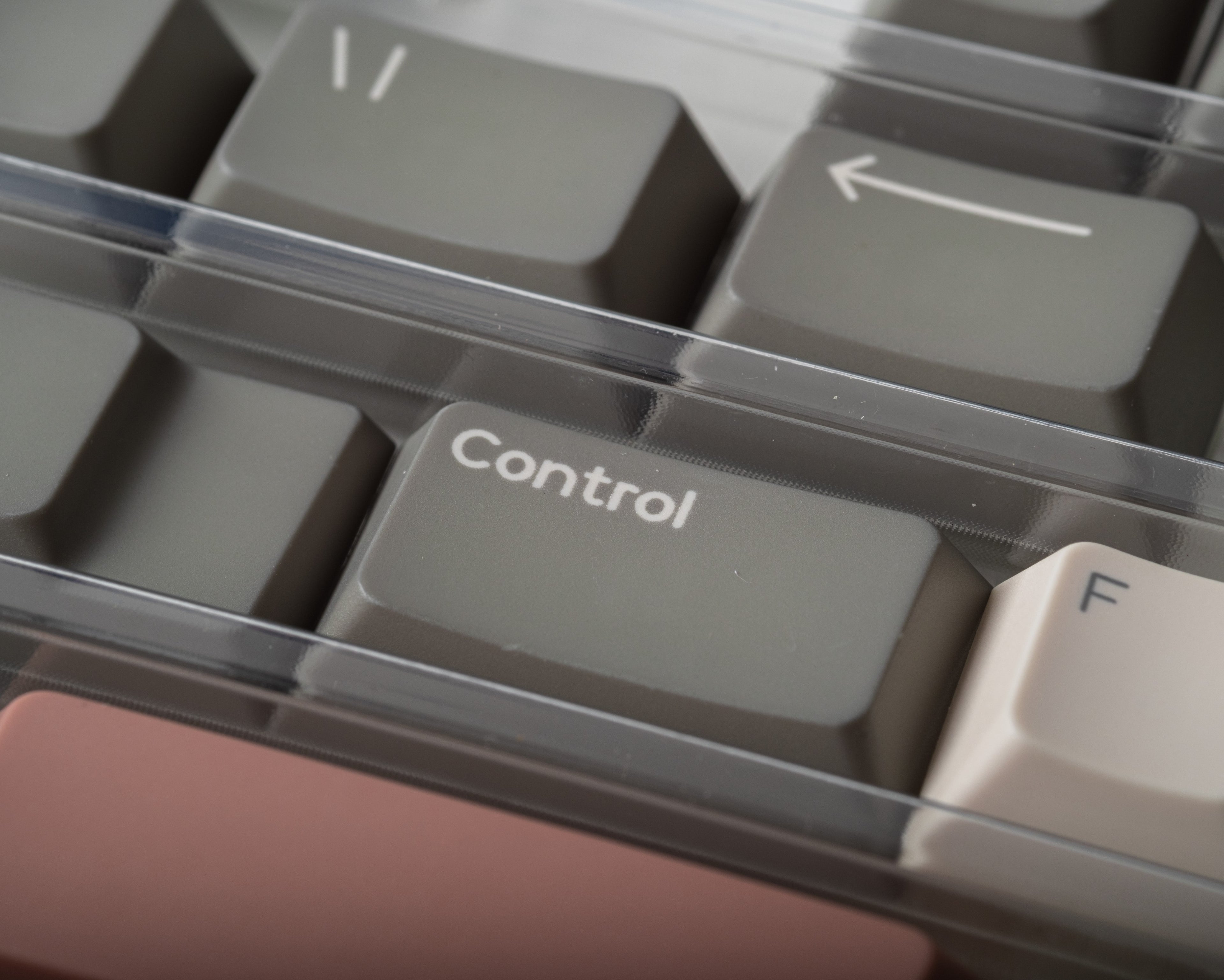 SL Habitat Keycaps B-Stock