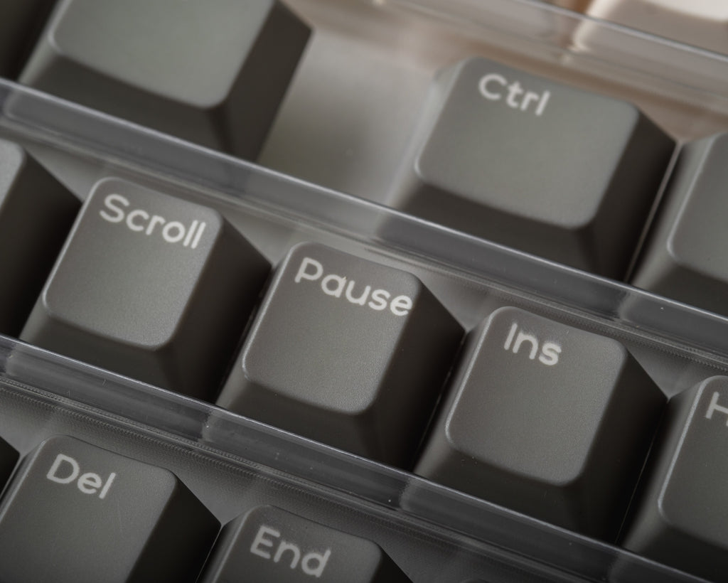 SL Habitat Keycaps B-Stock