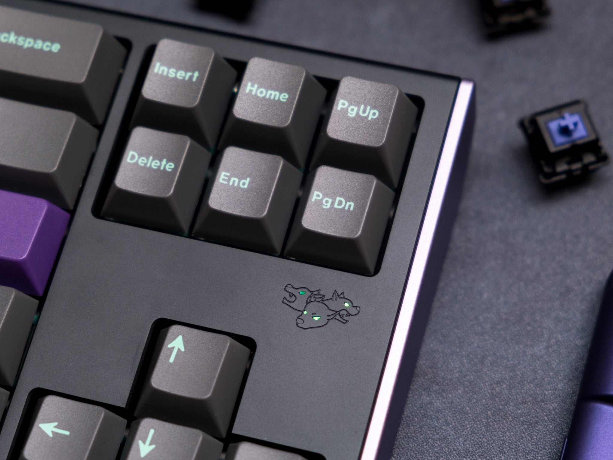 Cerberus Keyboard - Pre-Order