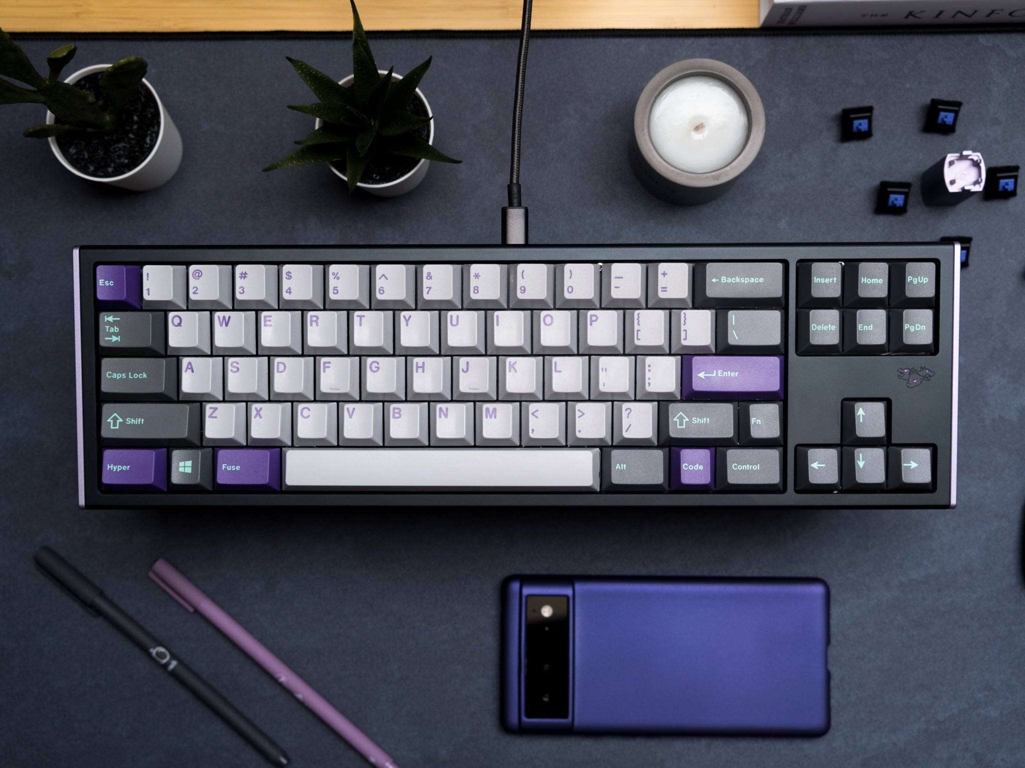 Cerberus Keyboard - Group-Buy