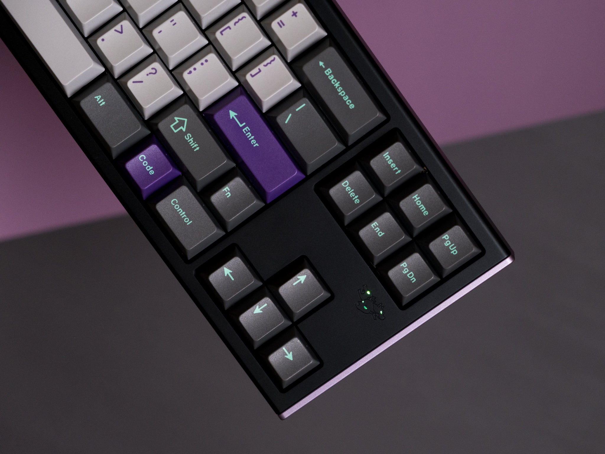 Cerberus Keyboard - Group-Buy