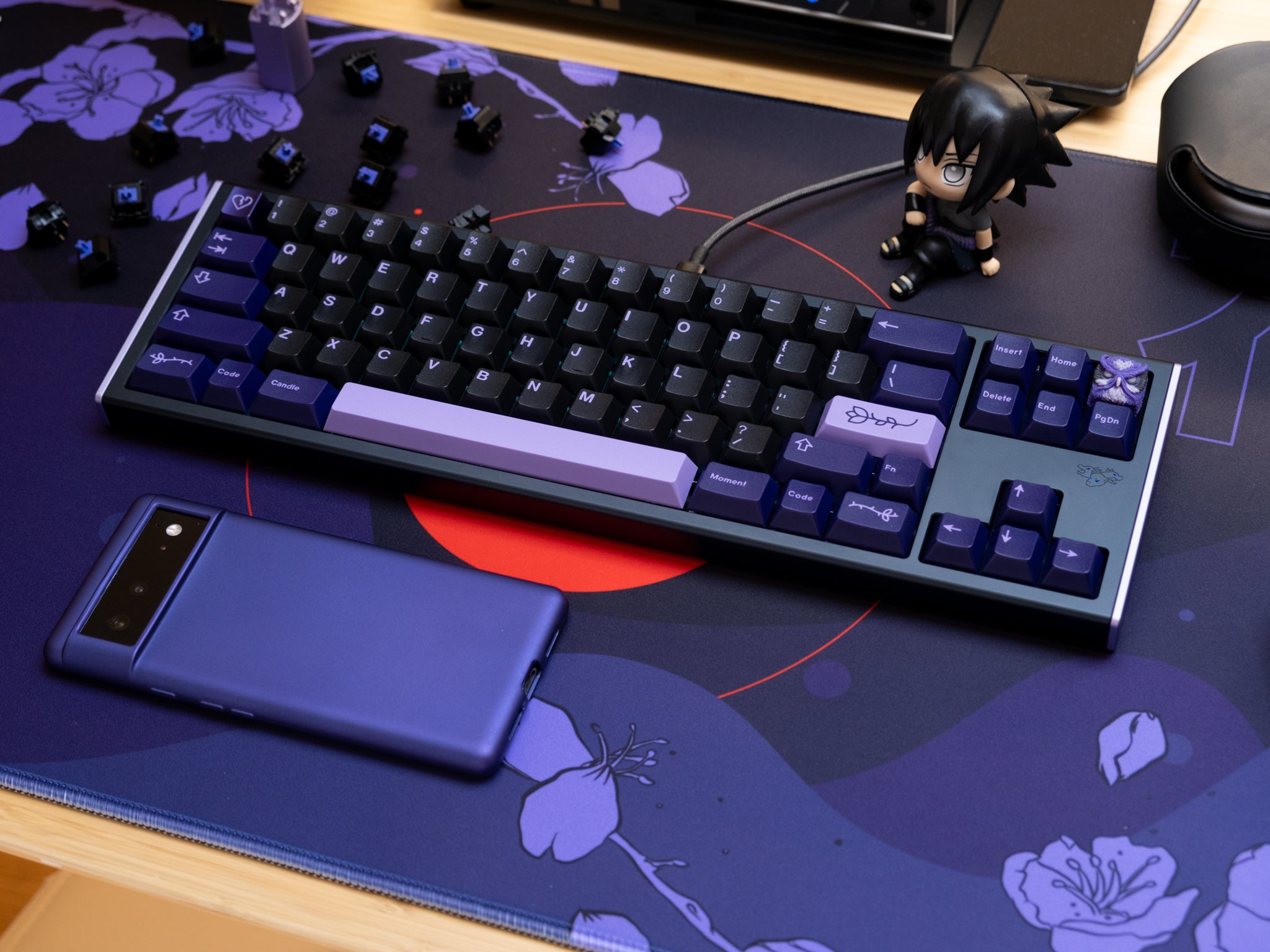 Cerberus Keyboard - Pre-Order