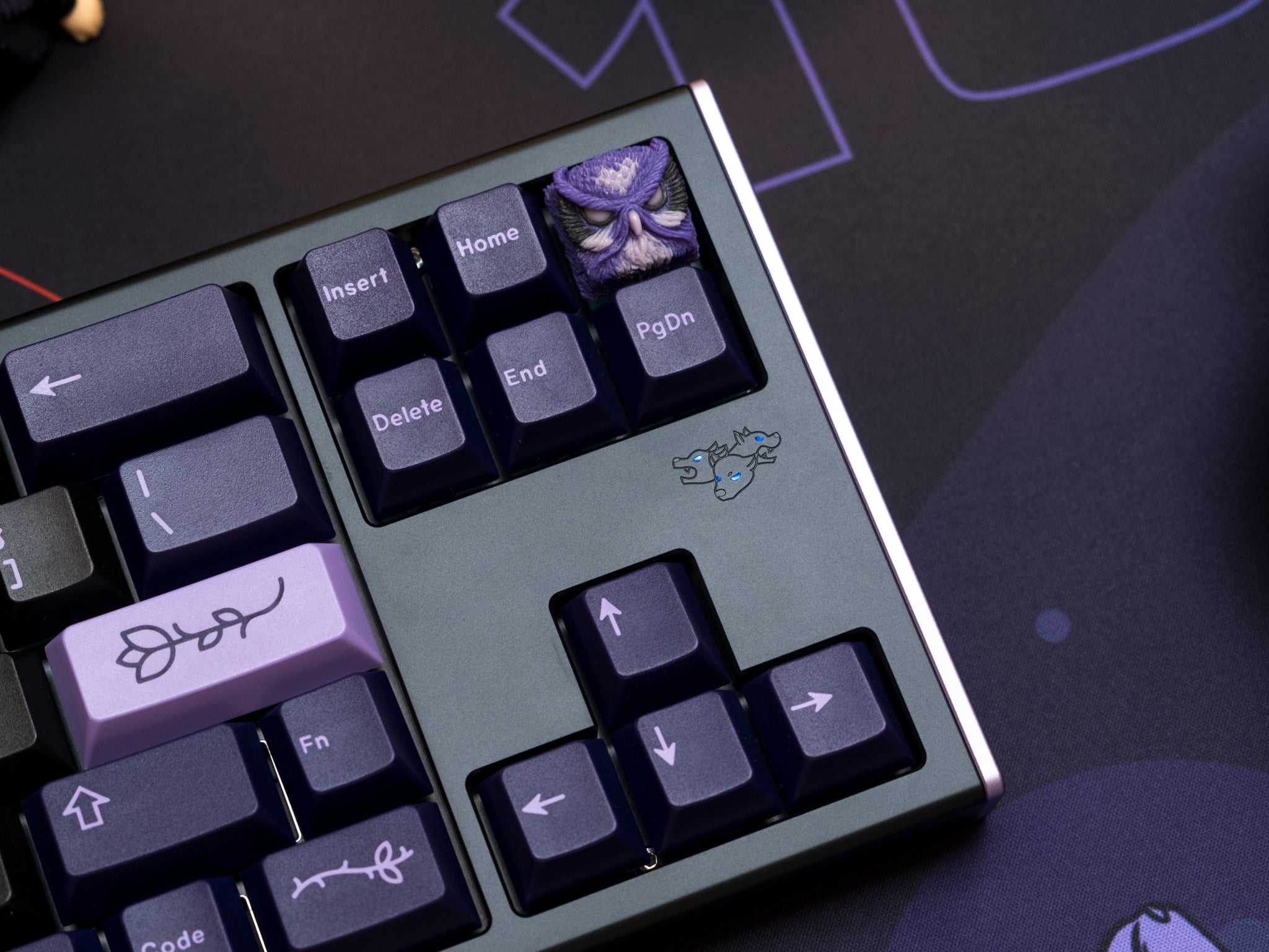 Cerberus Keyboard - Pre-Order