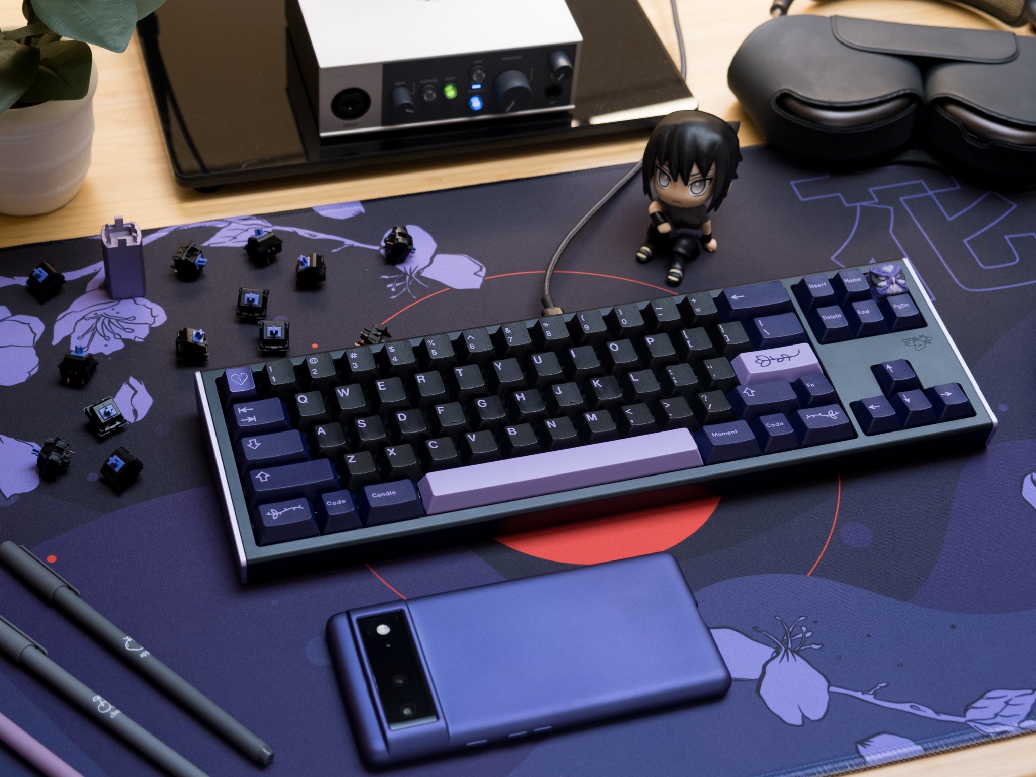 Cerberus Keyboard - Group-Buy