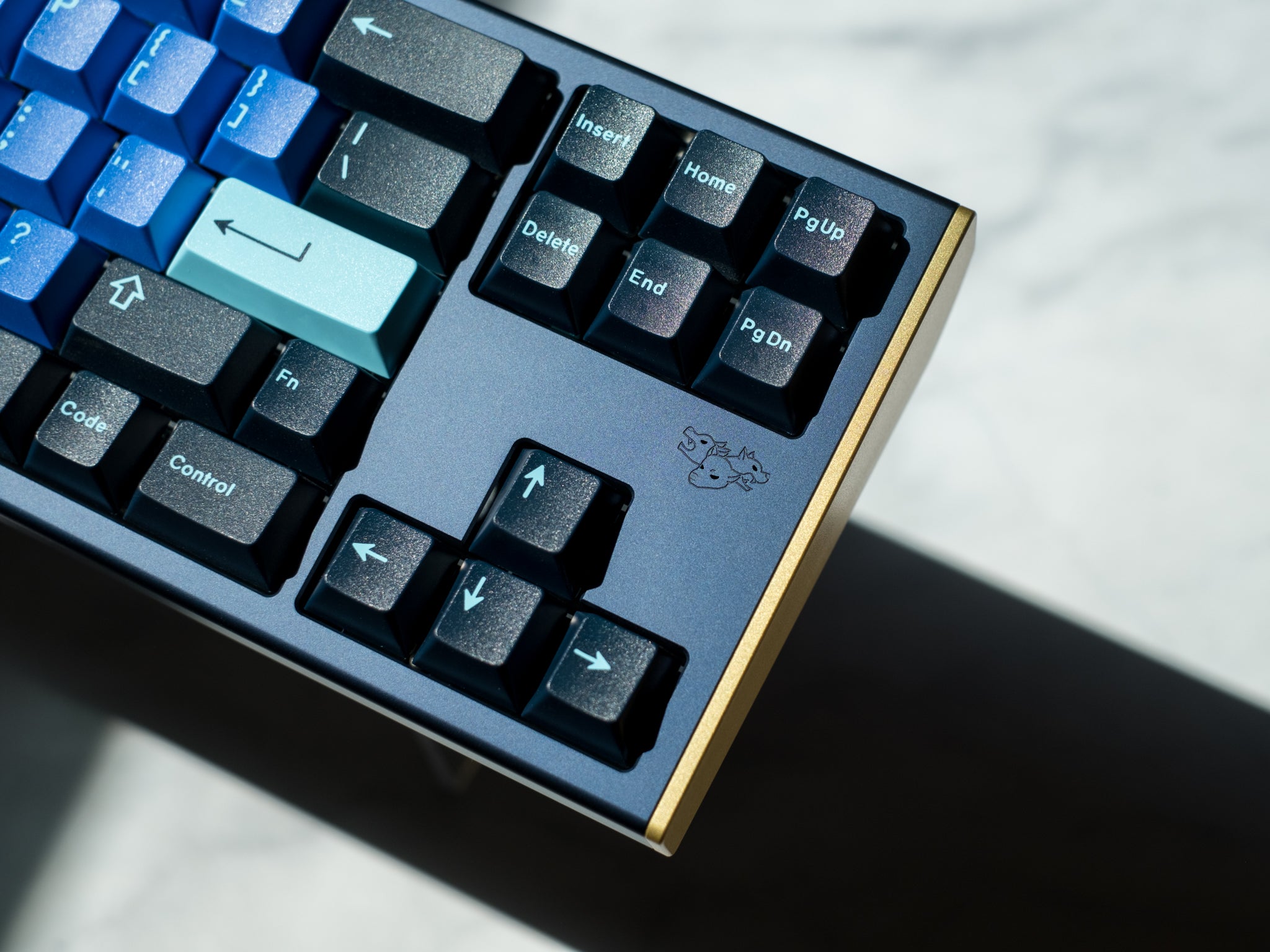 Cerberus Keyboard - Pre-Order