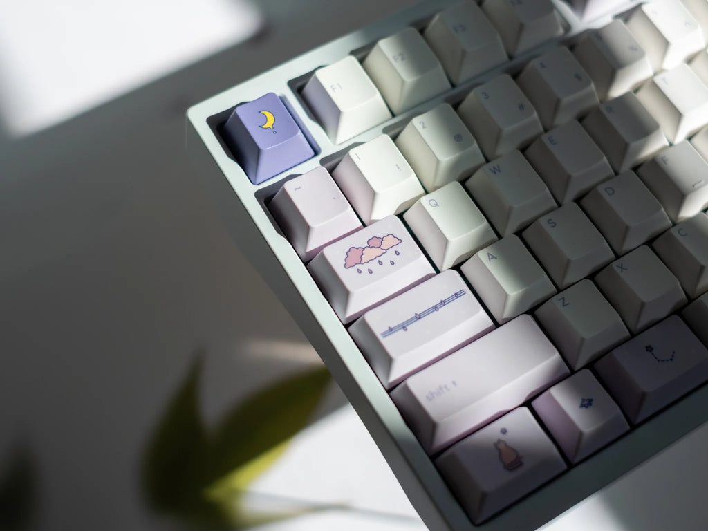 NicePBT Reverie Keycap Set