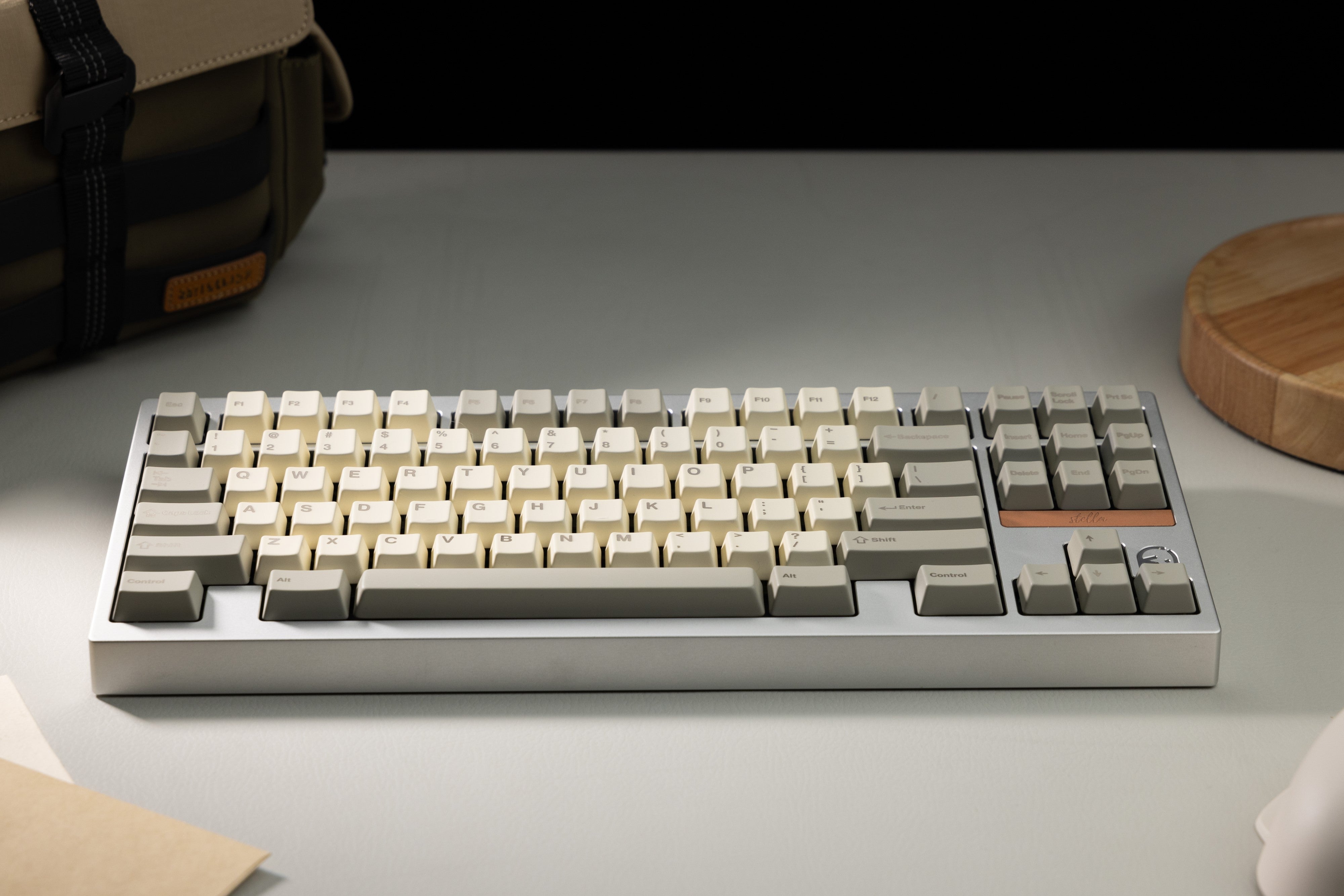 Awekeys Retro 80S Full Metal Keycaps - Group-Buy