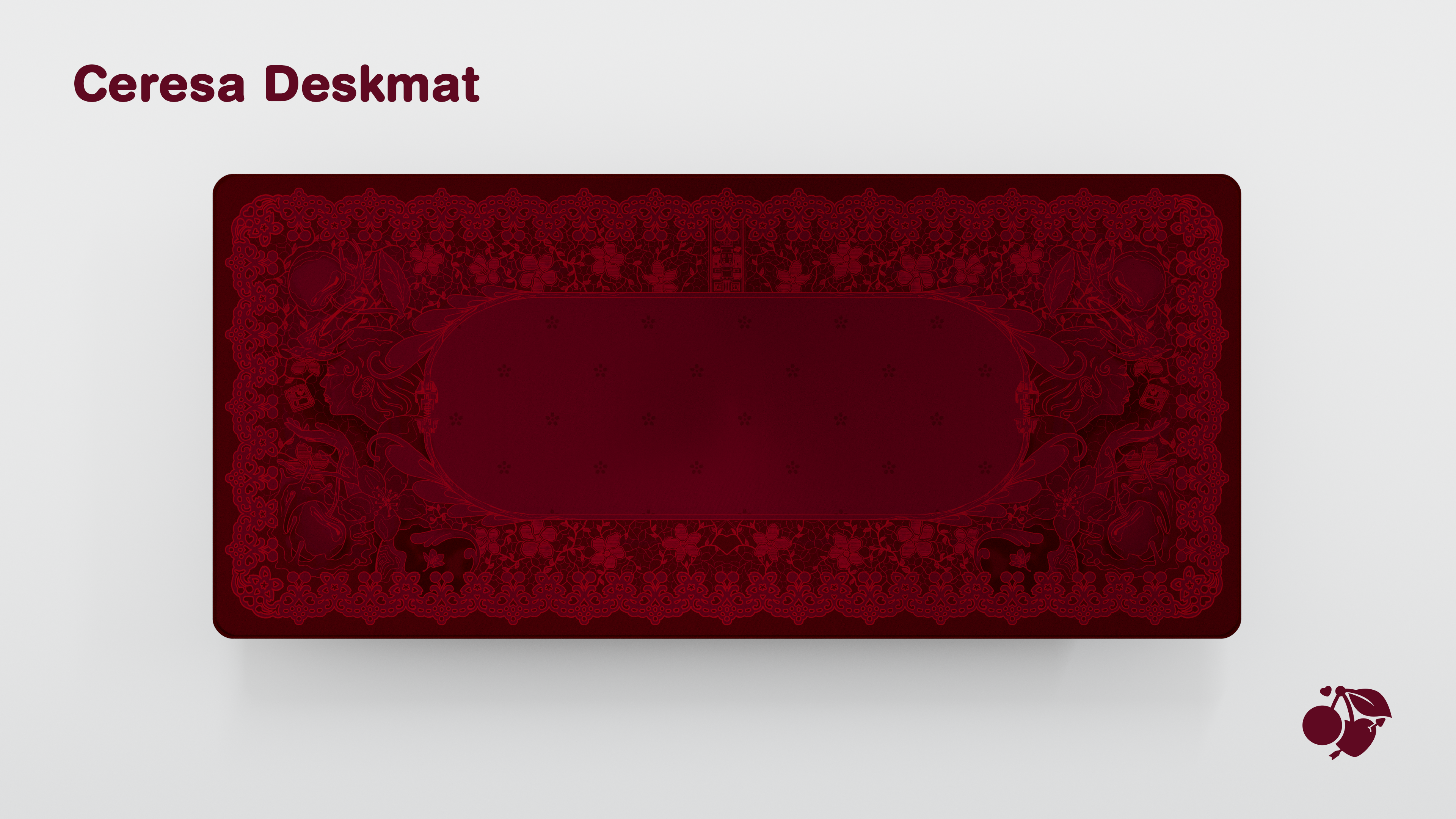 GMK Cherry Love - Group-Buy