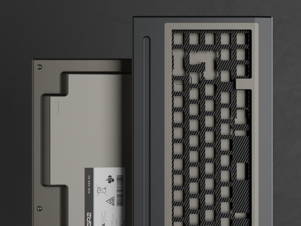 OGR2 Keyboard Kit - Pre-Order