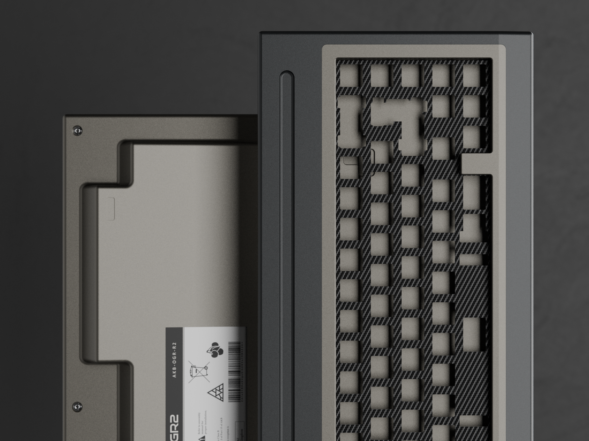OGR2 Keyboard Kit - Group-Buy