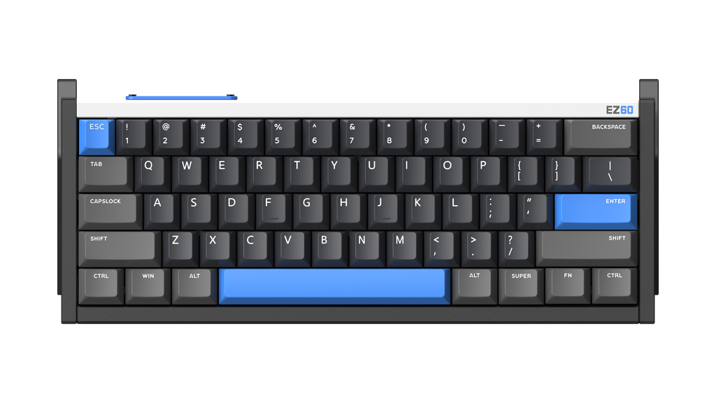 IQUNIX EZ60/EZ63 HE Keyboard