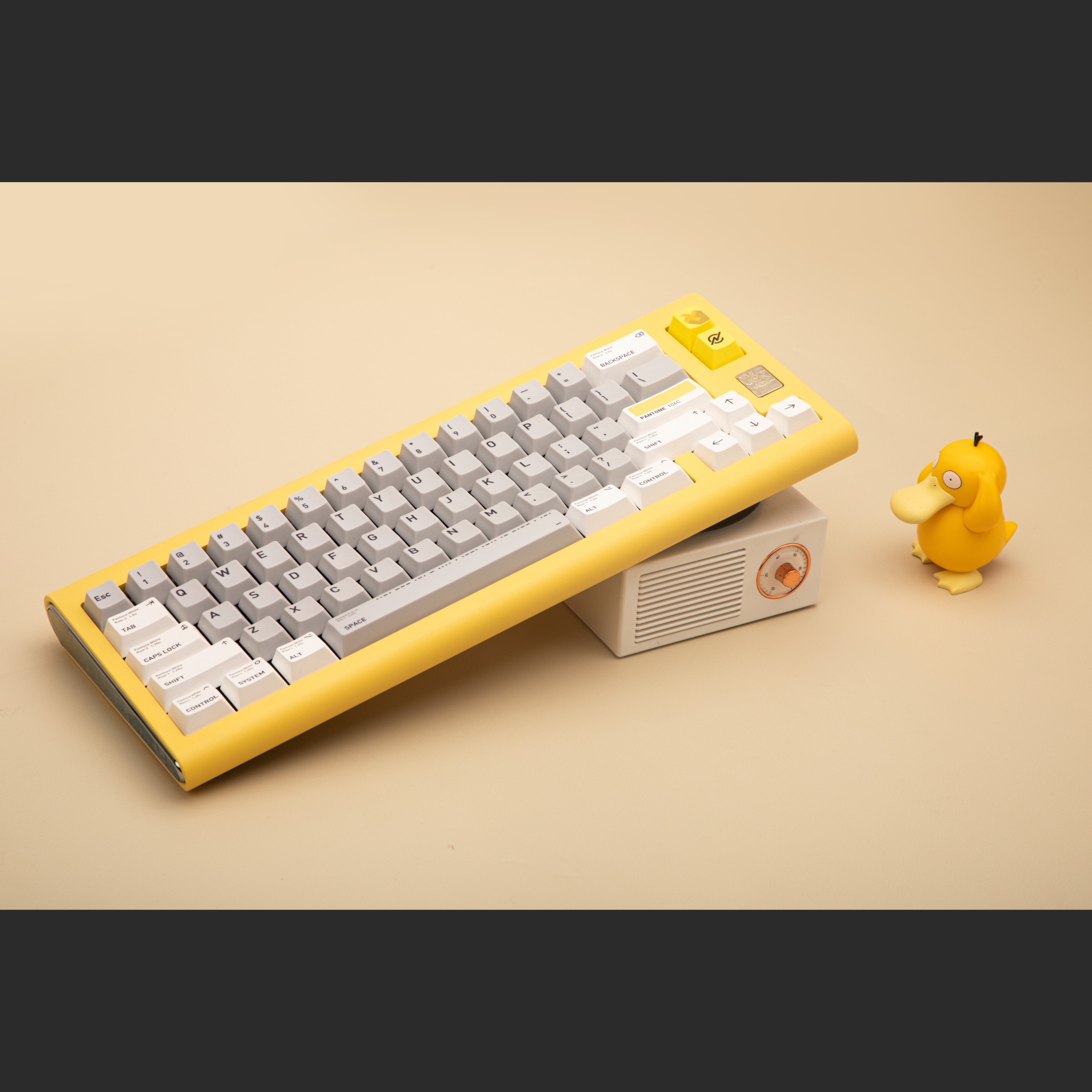 Cupid65 Keyboard Kit