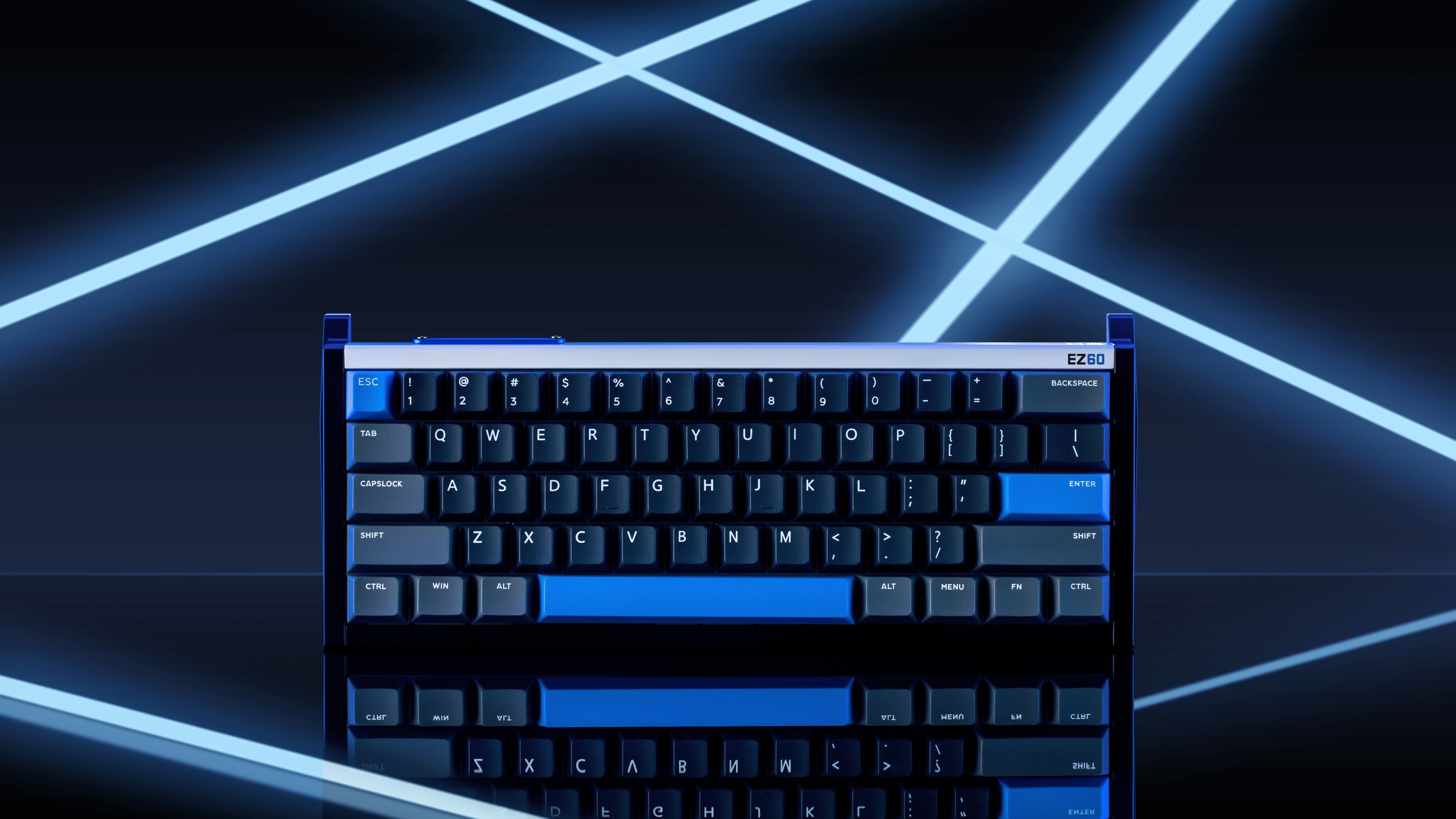 IQUNIX EZ60/EZ63 HE Keyboard - Pre-Order