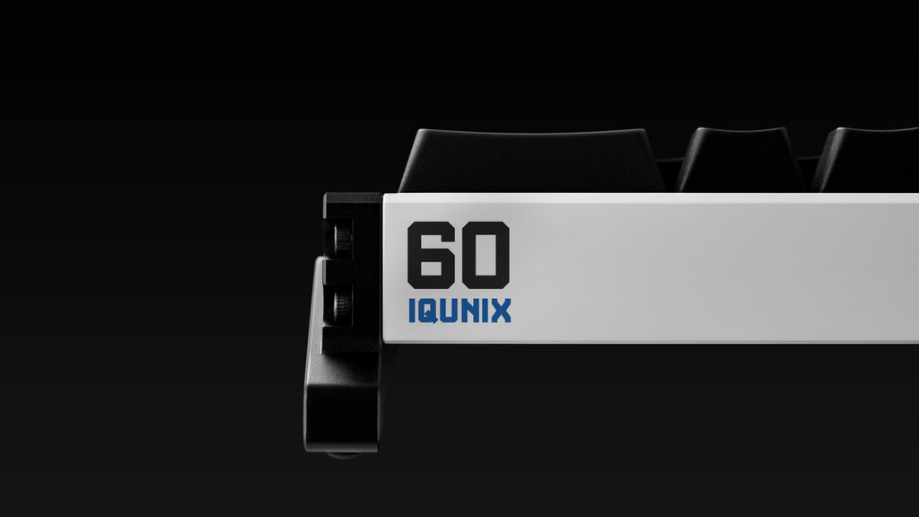 IQUNIX EZ60/EZ63 HE Keyboard