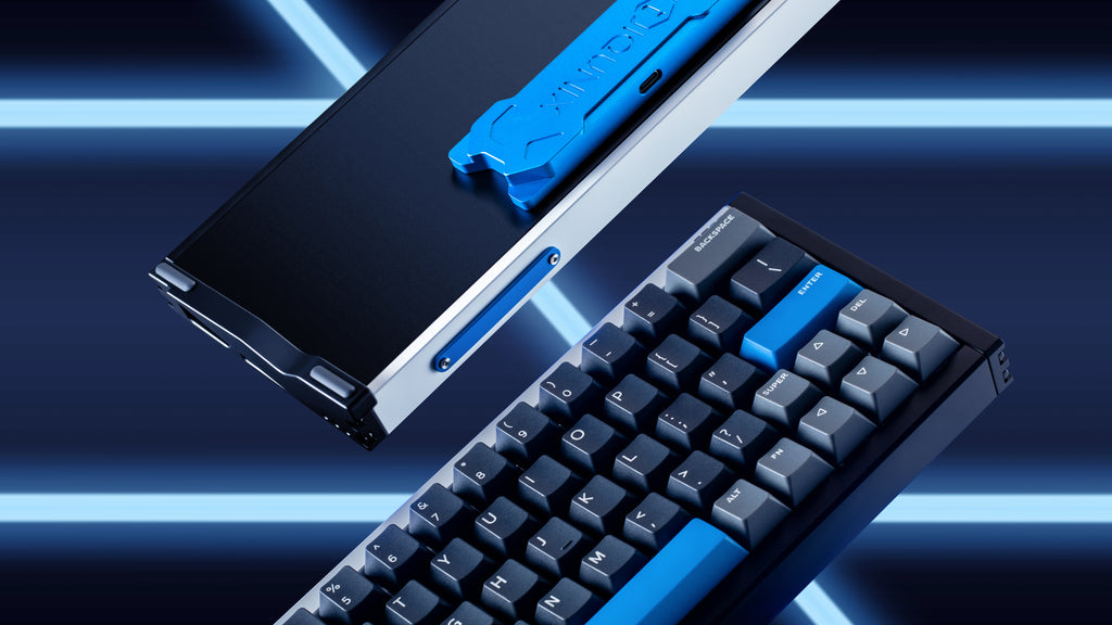 IQUNIX EZ60/EZ63 HE Keyboard