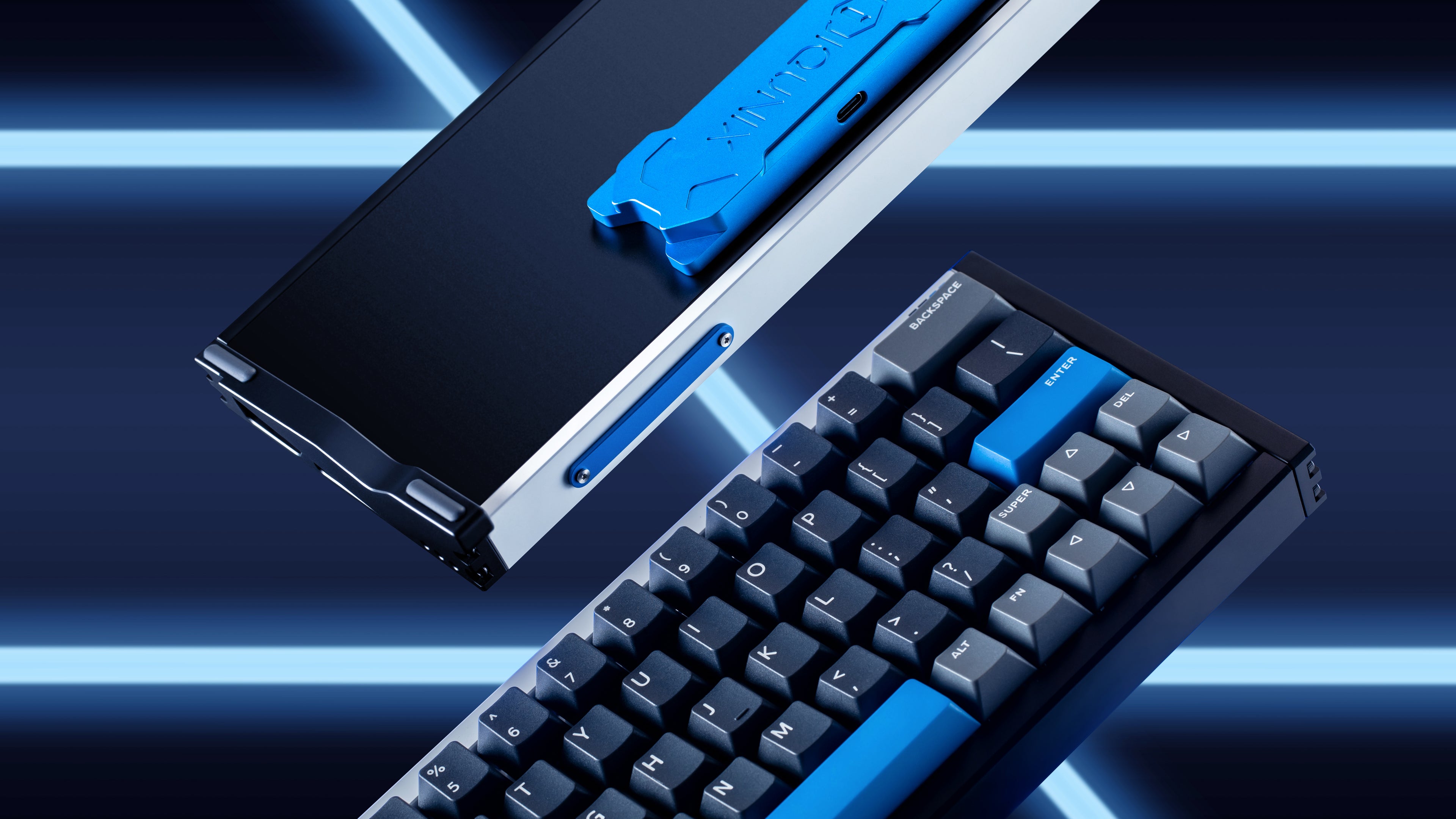 IQUNIX EZ60/EZ63 HE Keyboard