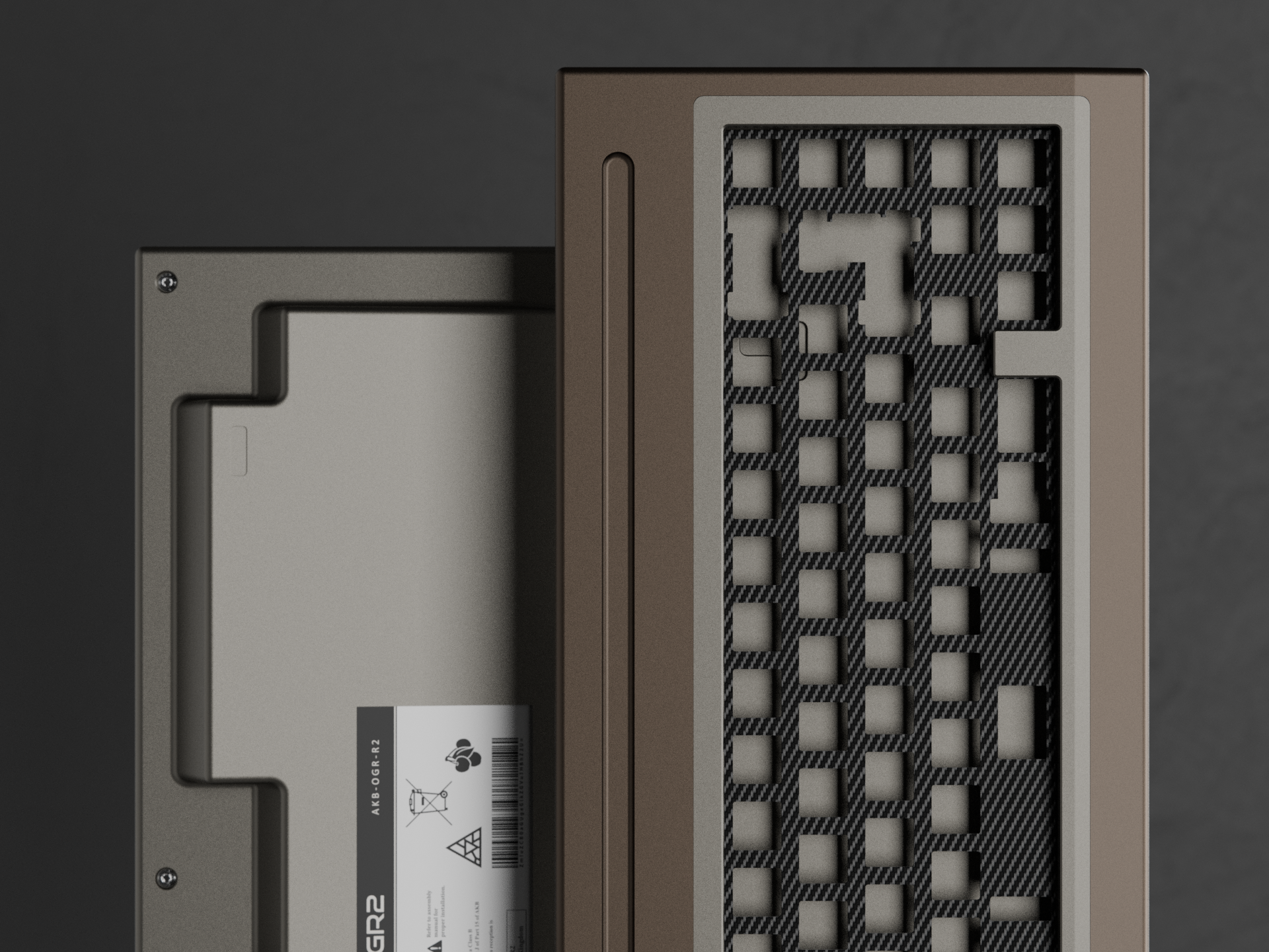 OGR2 Keyboard Kit - Group-Buy