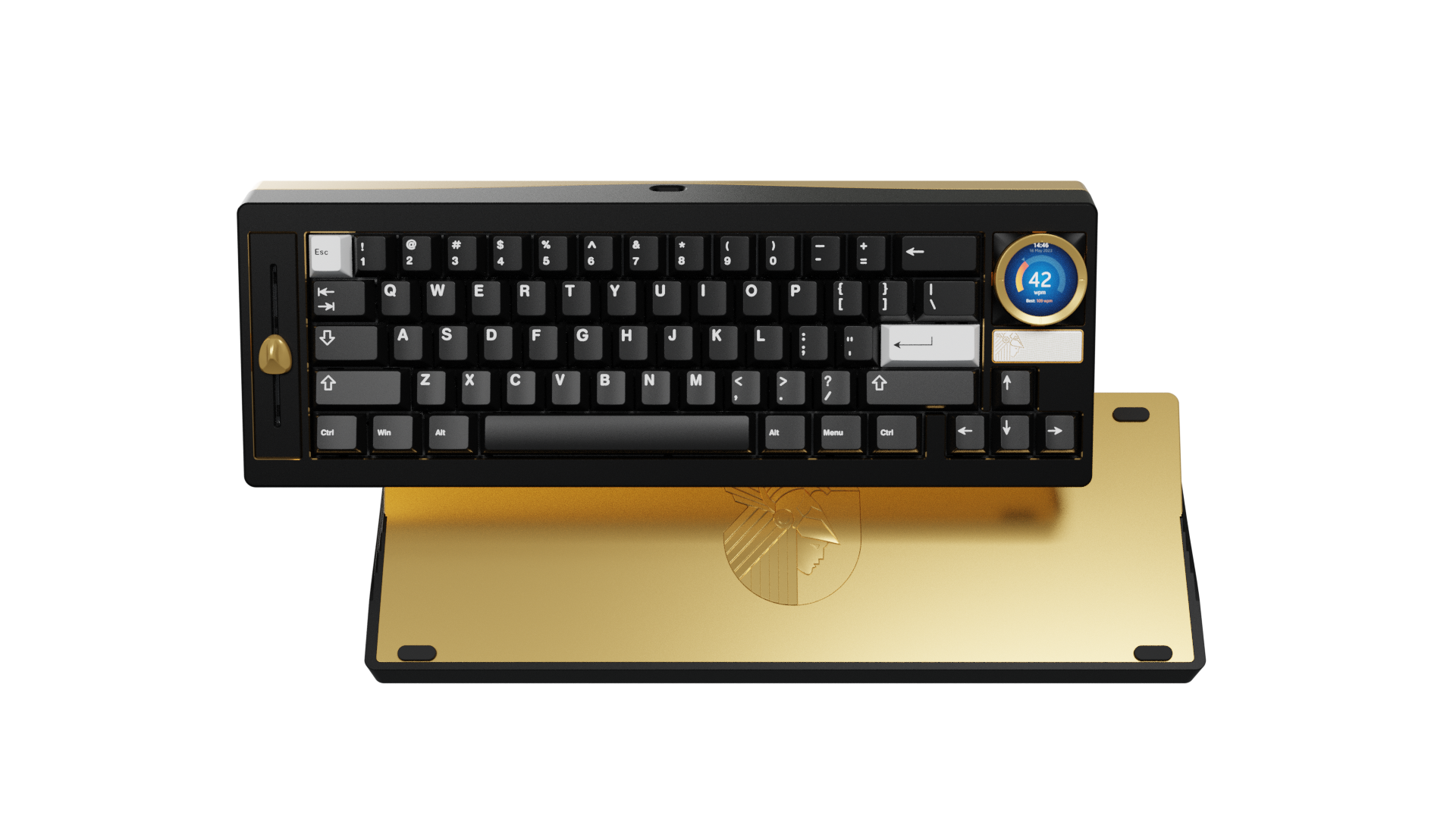 Freya Ultra Keyboard Kit
