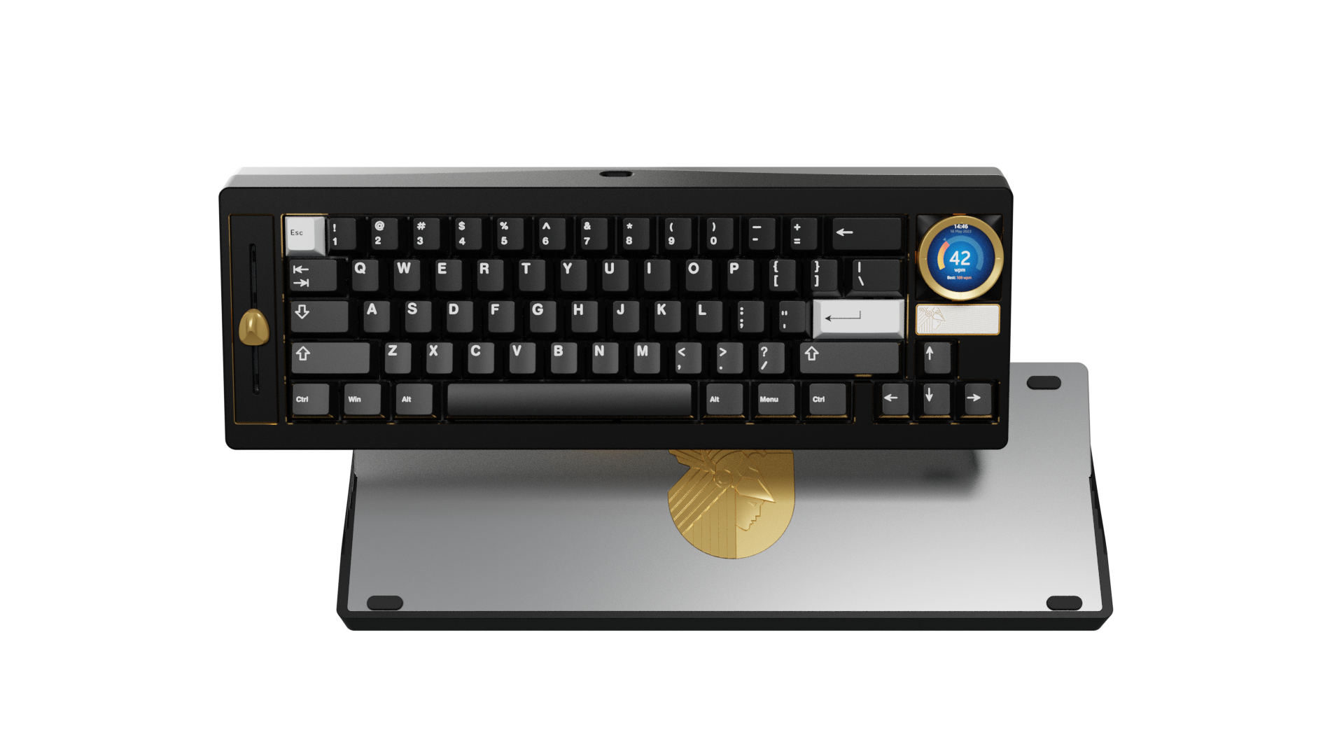 Freya Ultra Keyboard Kit - Group-Buy