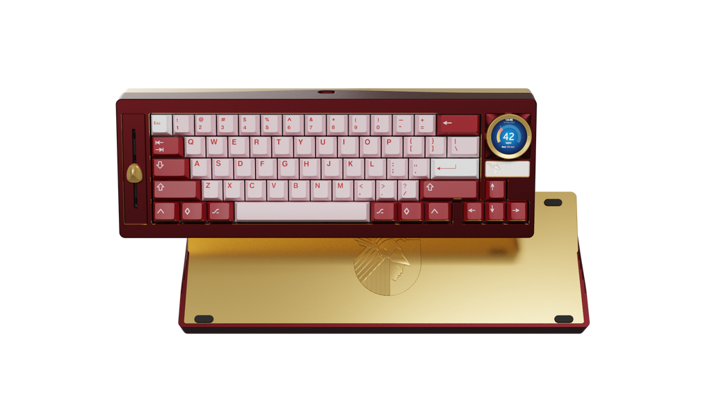 Freya Ultra Keyboard Kit