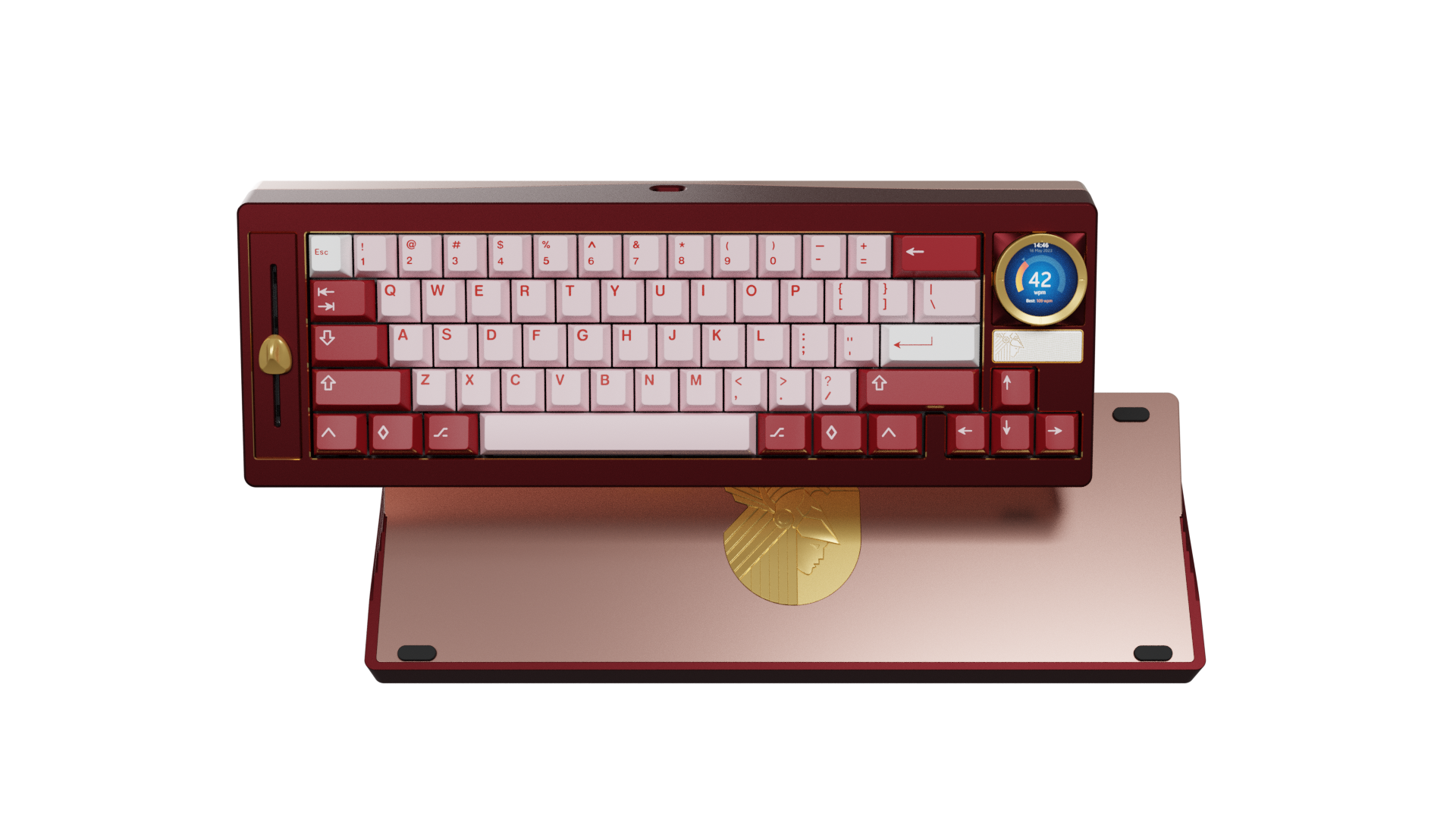 Freya Ultra Keyboard Kit - Group-Buy