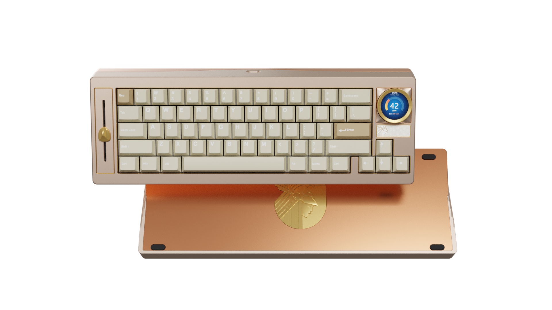 Freya Ultra Keyboard Kit - Group-Buy