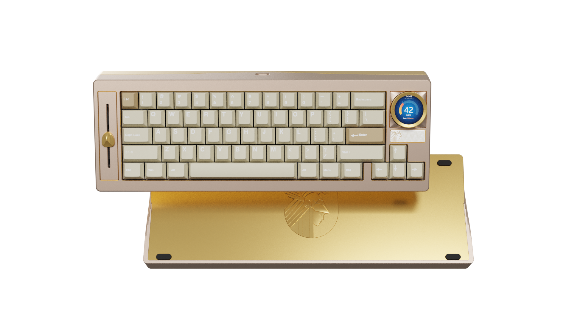 Freya Ultra Keyboard Kit - Group-Buy