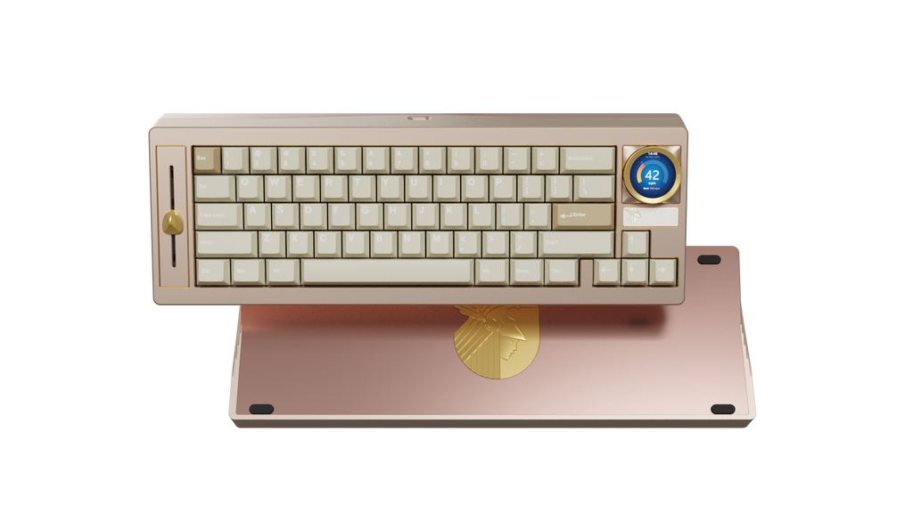 Freya Ultra Keyboard Kit
