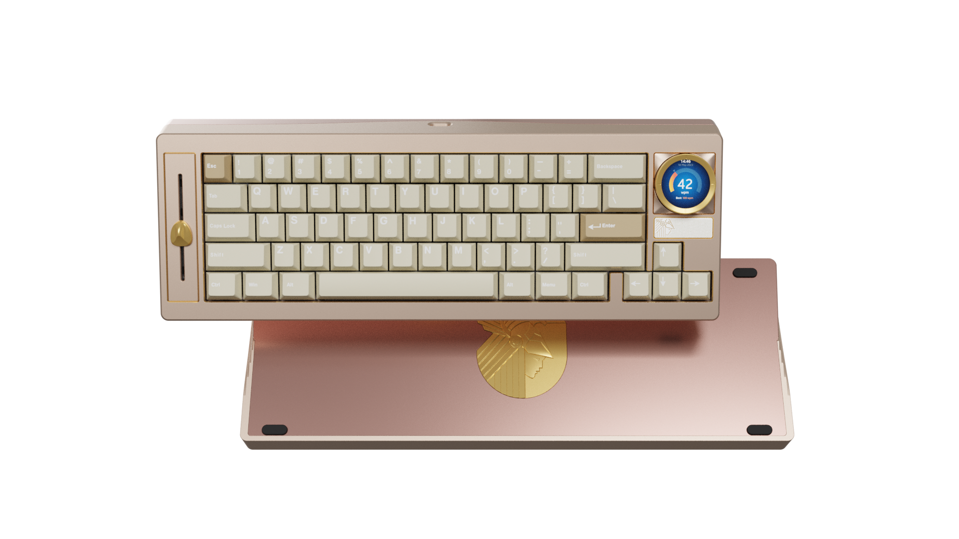 Freya Ultra Keyboard Kit