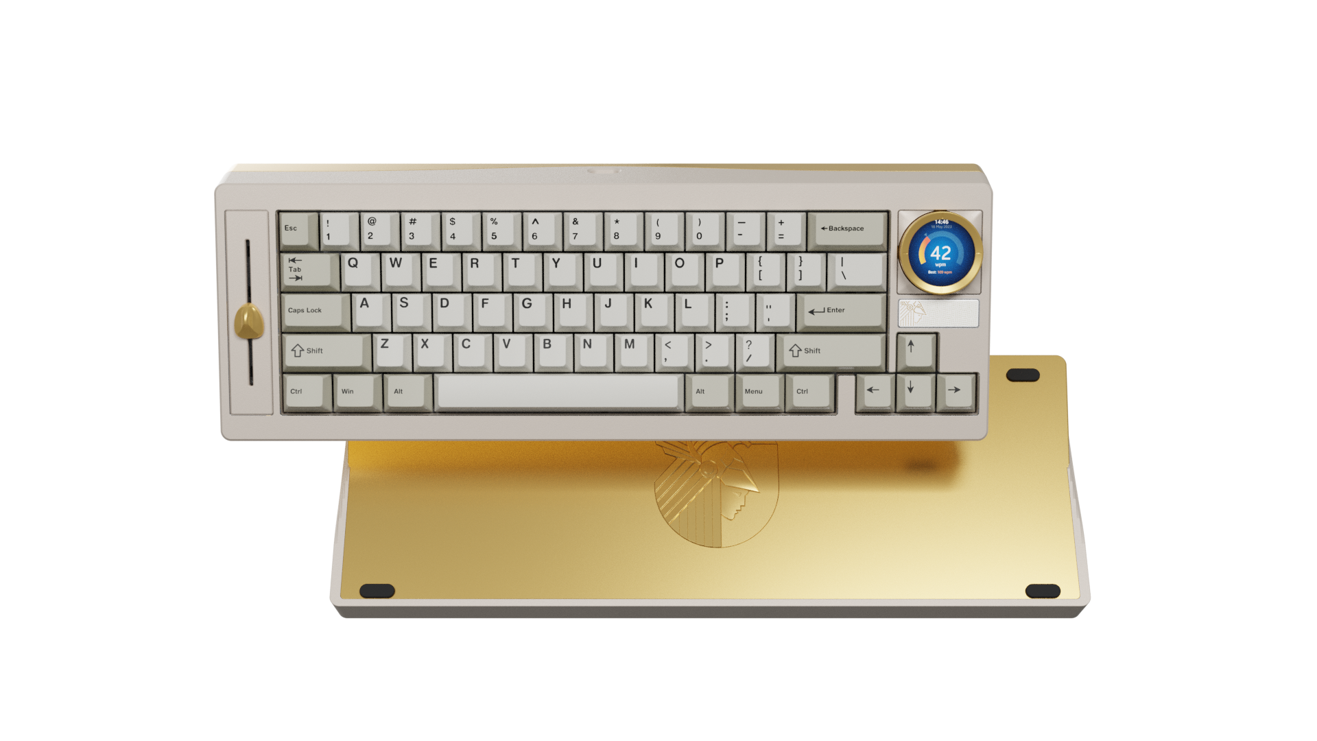 Freya Ultra Keyboard Kit - Group-Buy