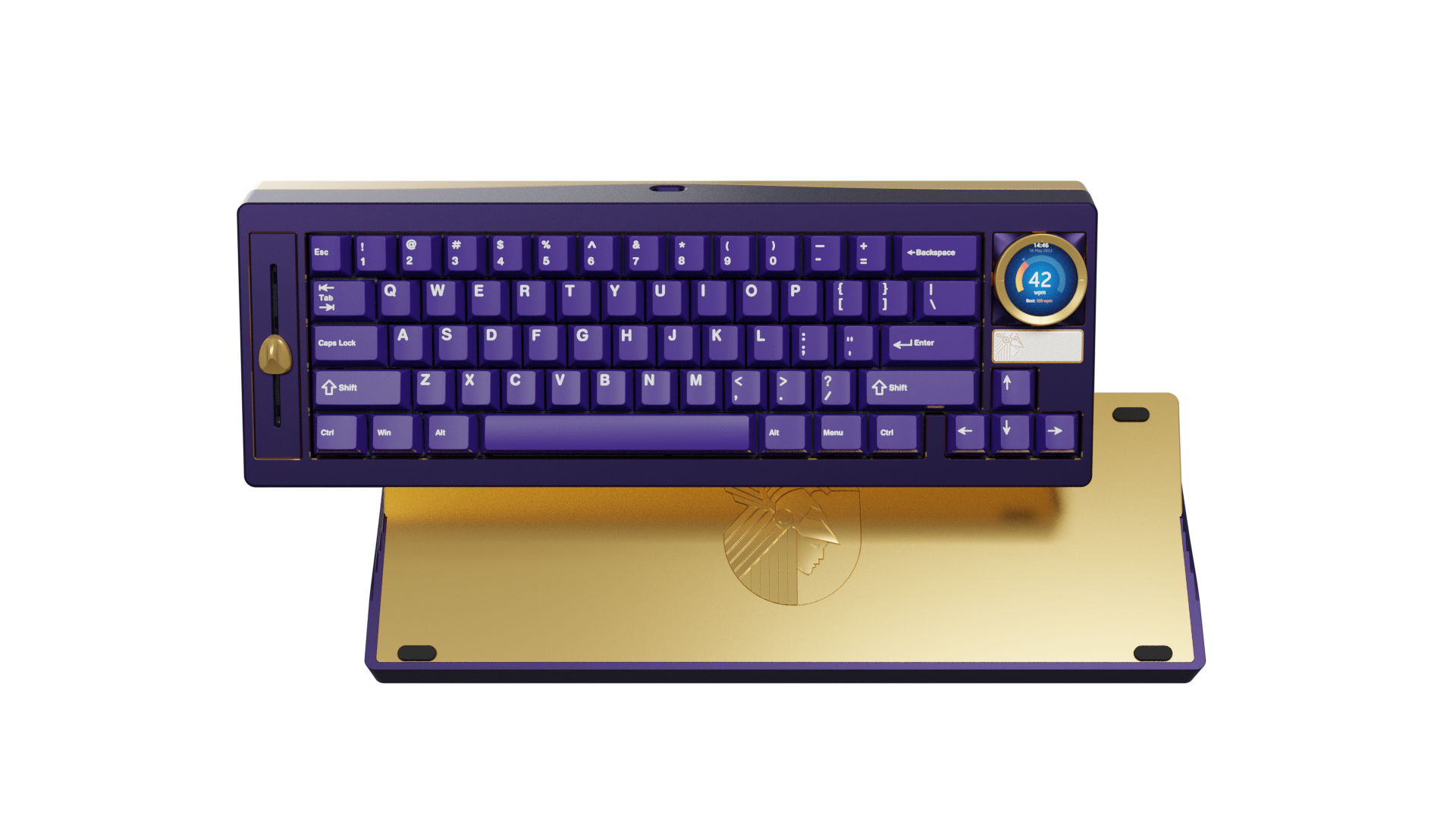 Freya Ultra Keyboard Kit - Group-Buy