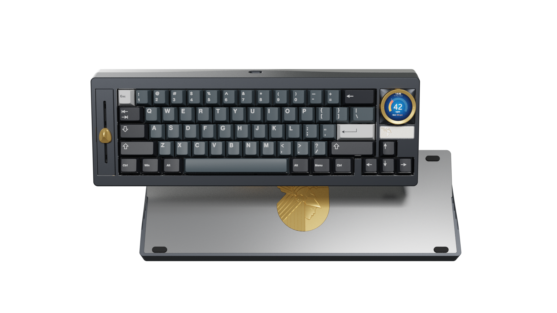 Freya Ultra Keyboard Kit - Group-Buy