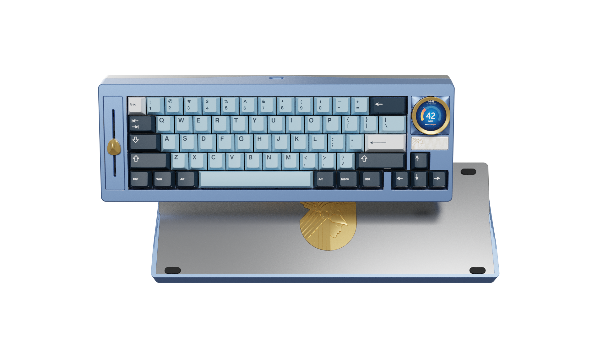 Freya Ultra Keyboard Kit