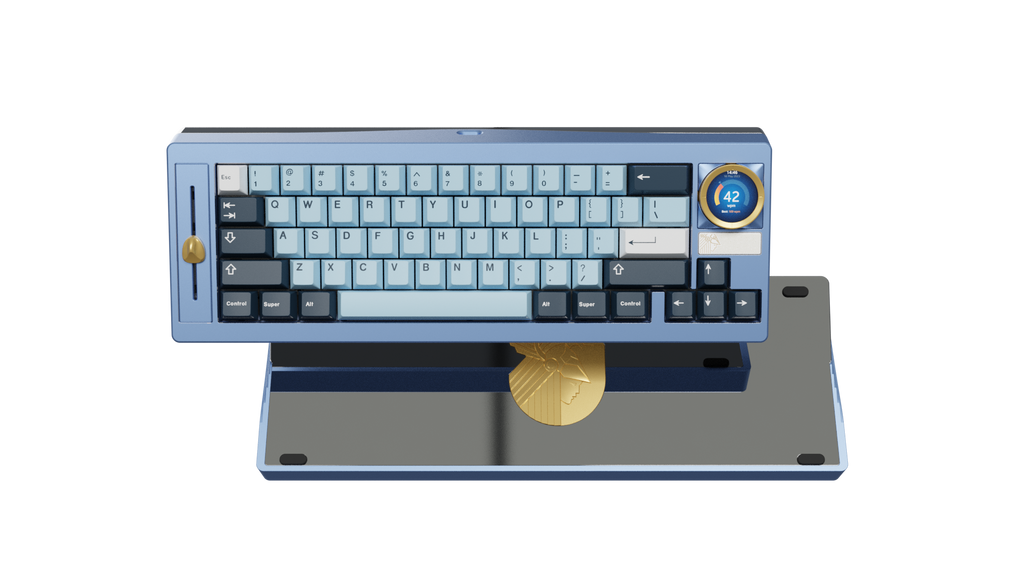 Freya Ultra Keyboard Kit