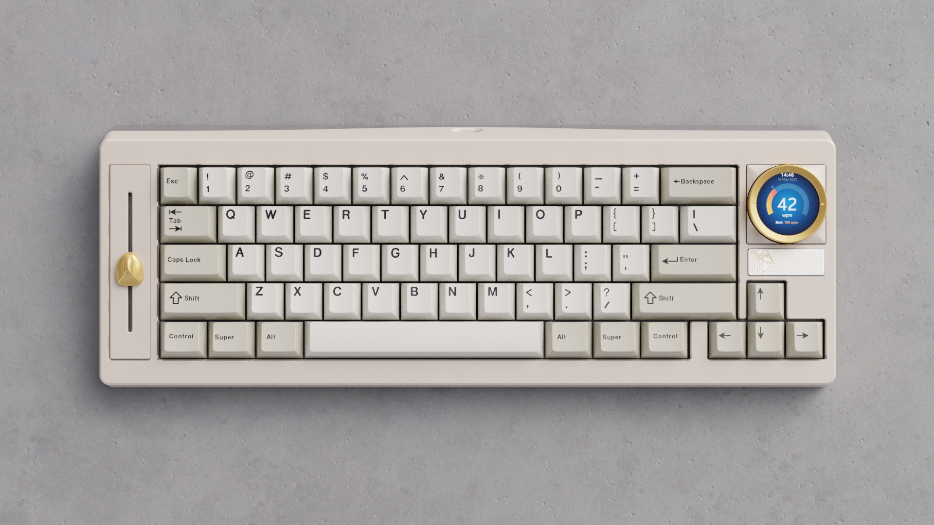 Freya Ultra Keyboard Kit