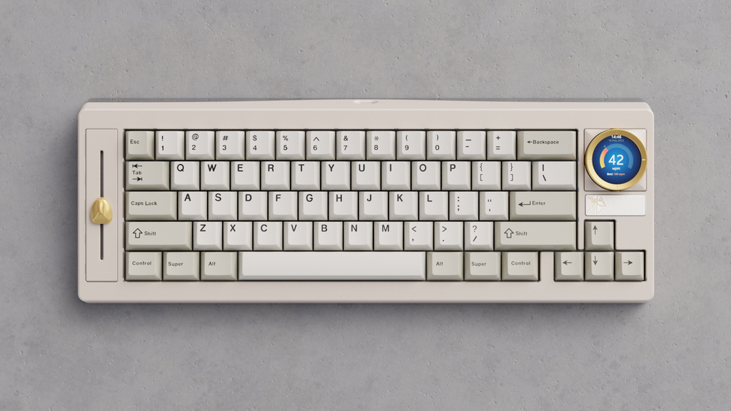 Freya Ultra Keyboard Kit