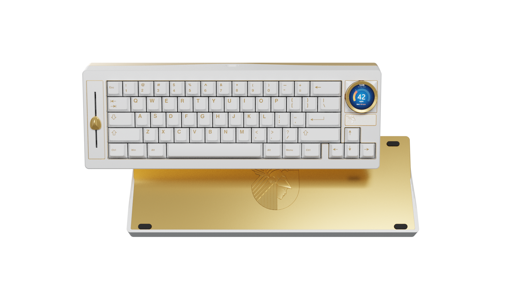 Freya Ultra Keyboard Kit - Group-Buy