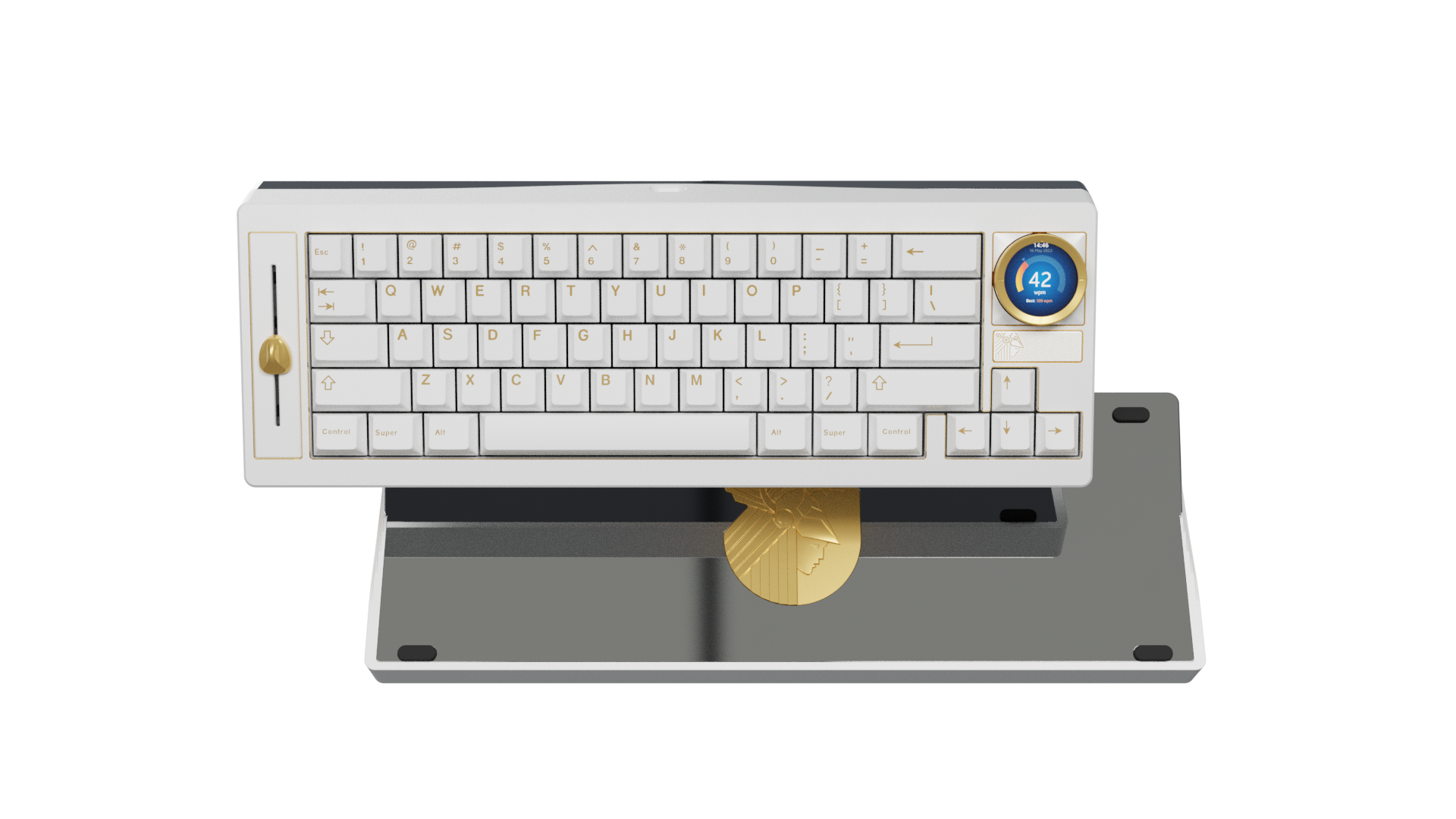 Freya Ultra Keyboard Kit - Group-Buy