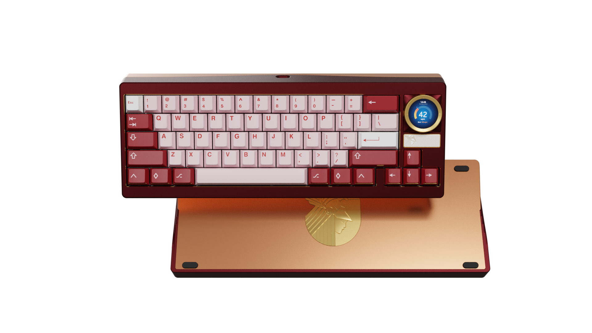 Freya Keyboard Kit