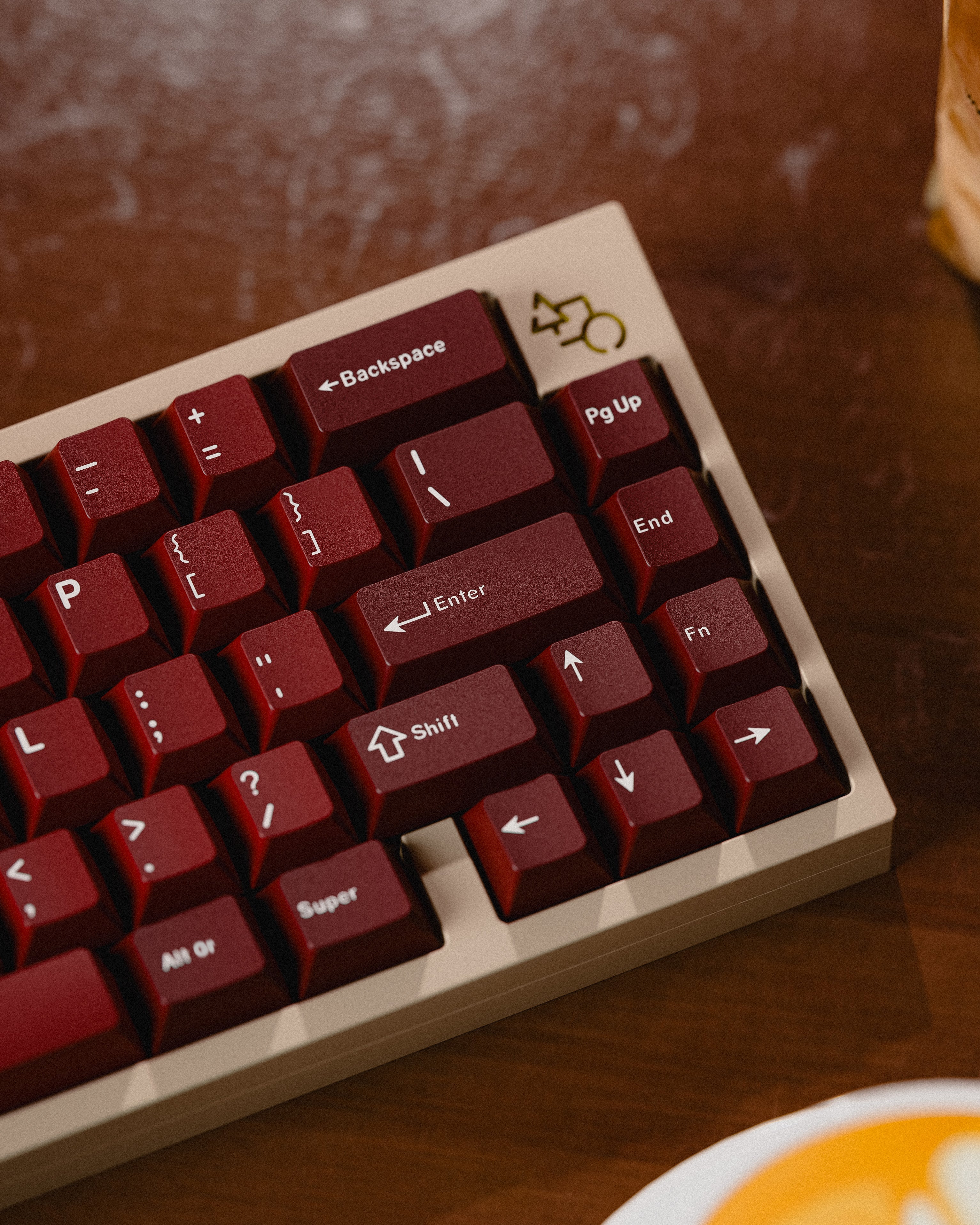 GMK Cherry Love - Group-Buy