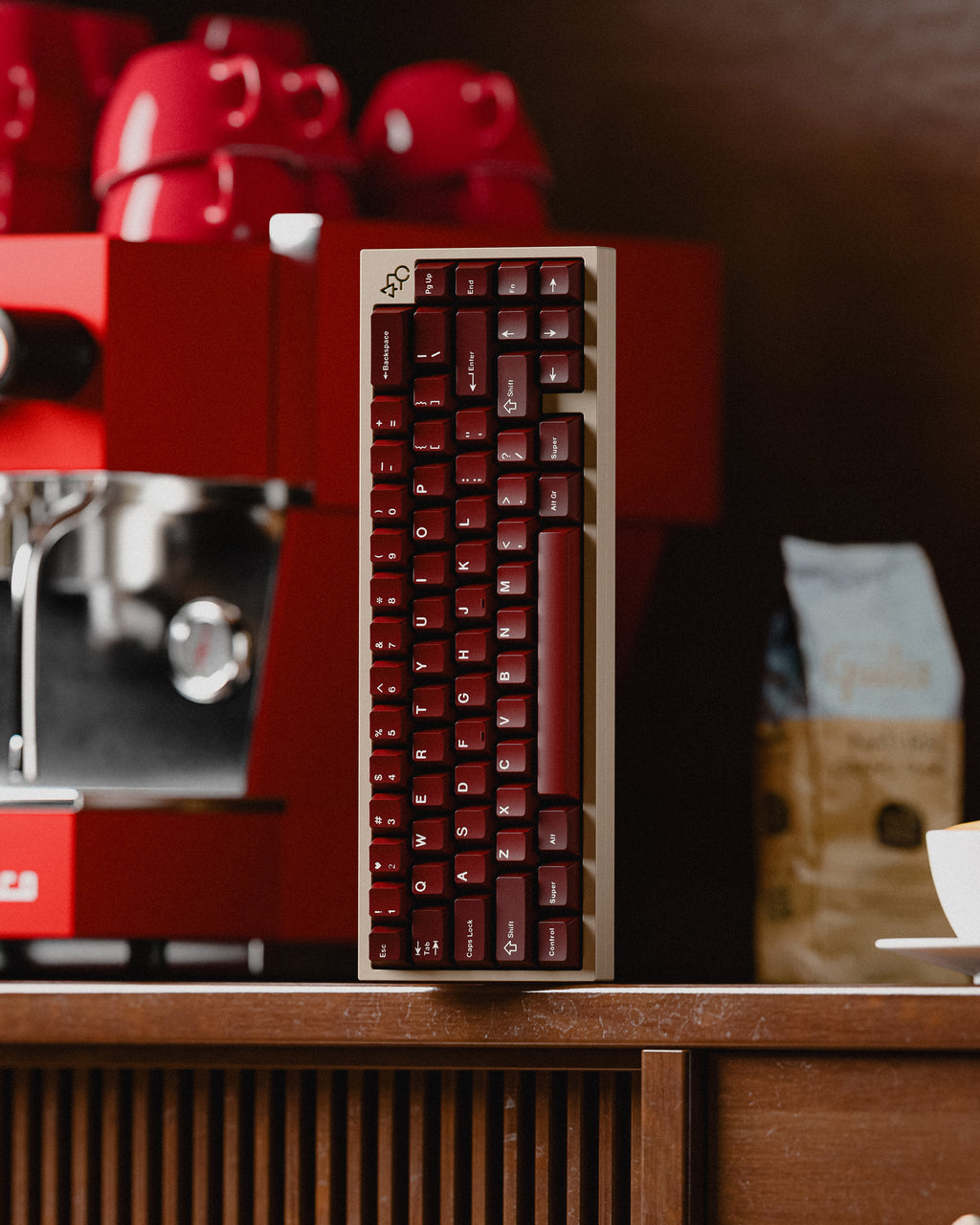 GMK Cherry Love - Group-Buy