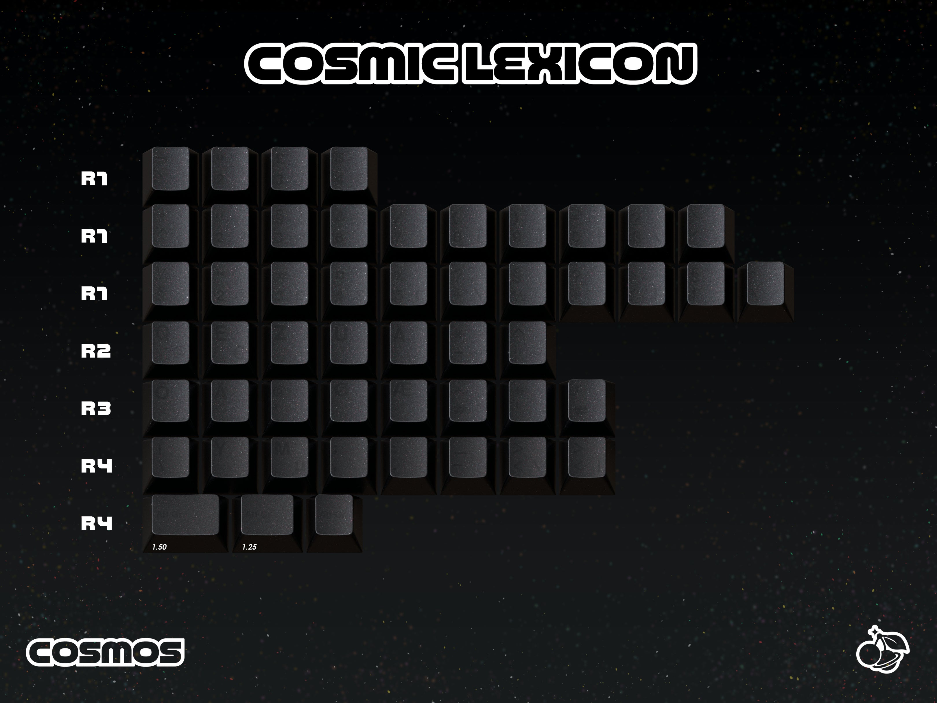 GMK Cosmos - Group-Buy