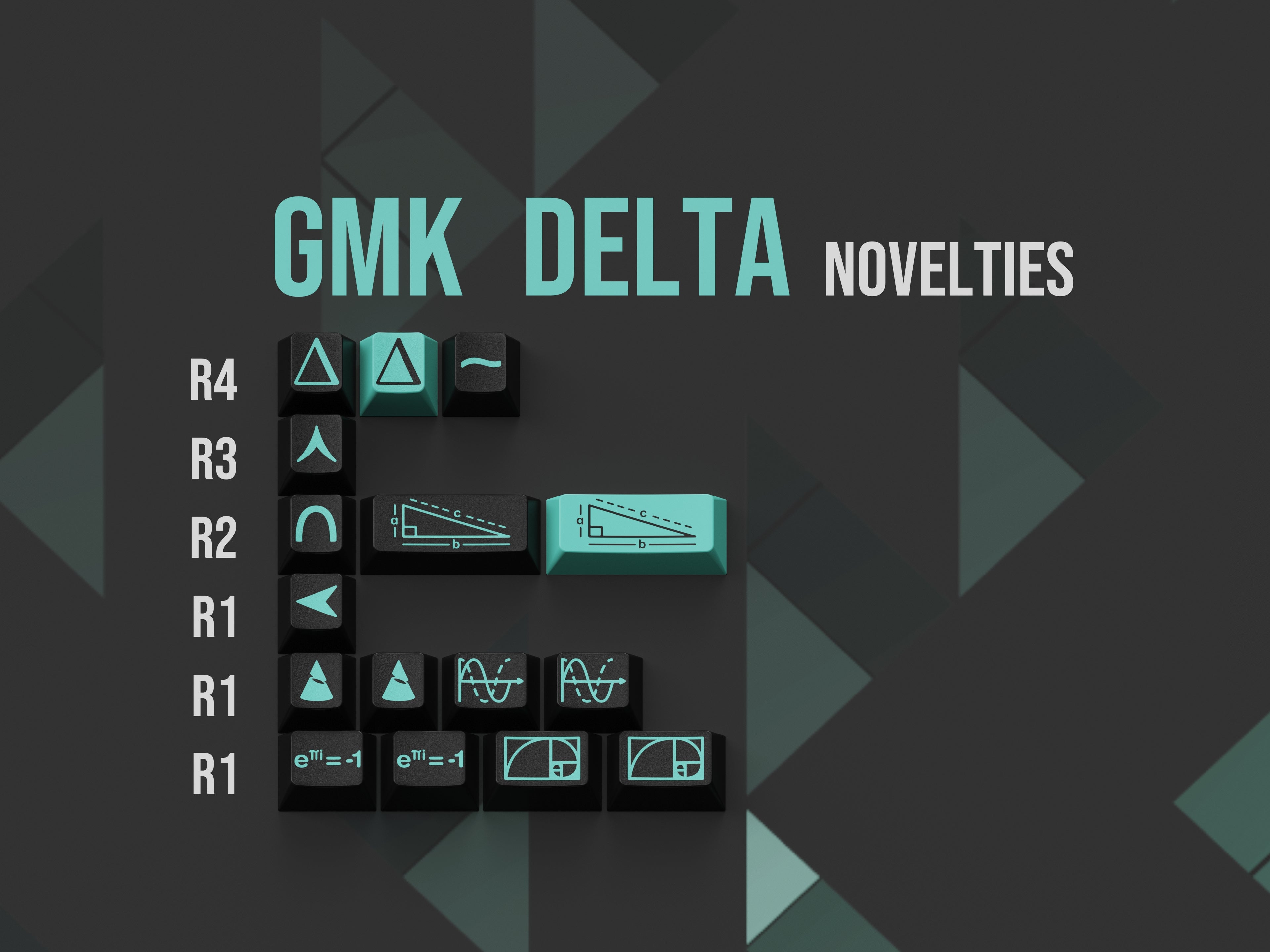 GMK Delta R2