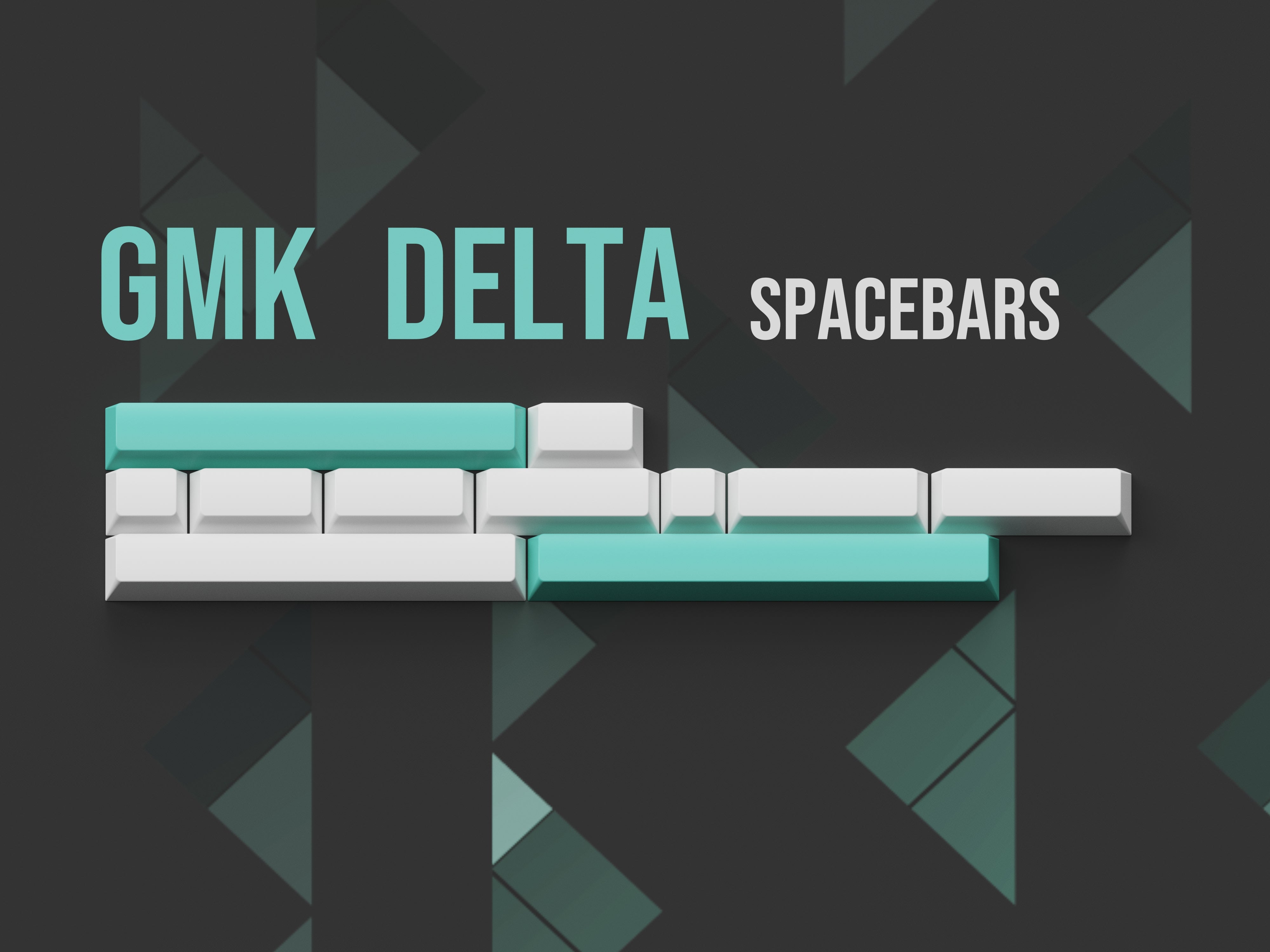 GMK Delta R2 - Group Buy