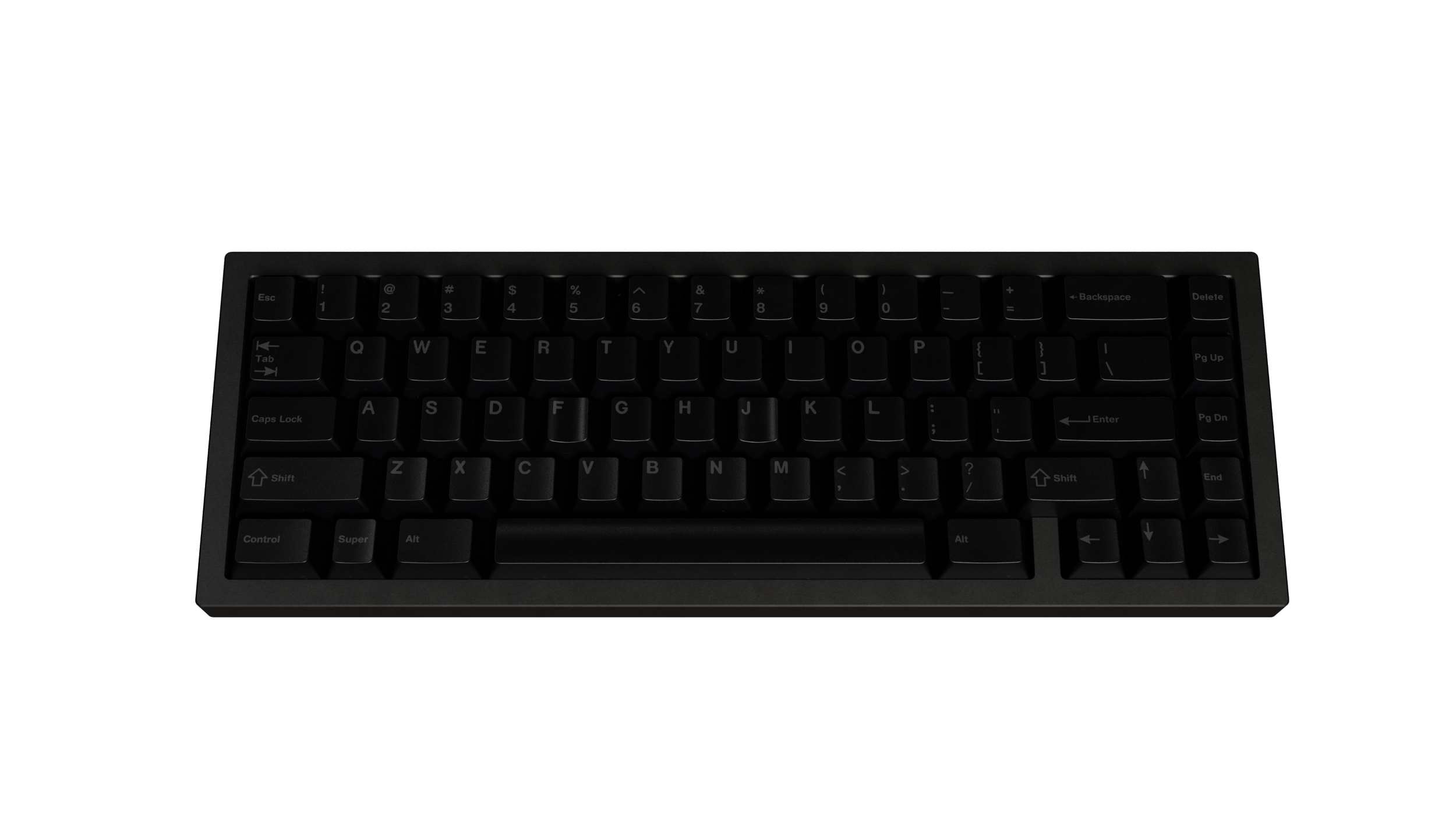 GMK Shaded - Group-Buy
