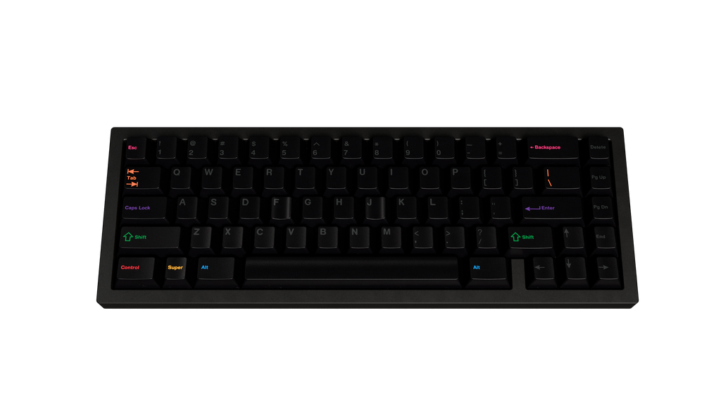 GMK Shaded - Group-Buy