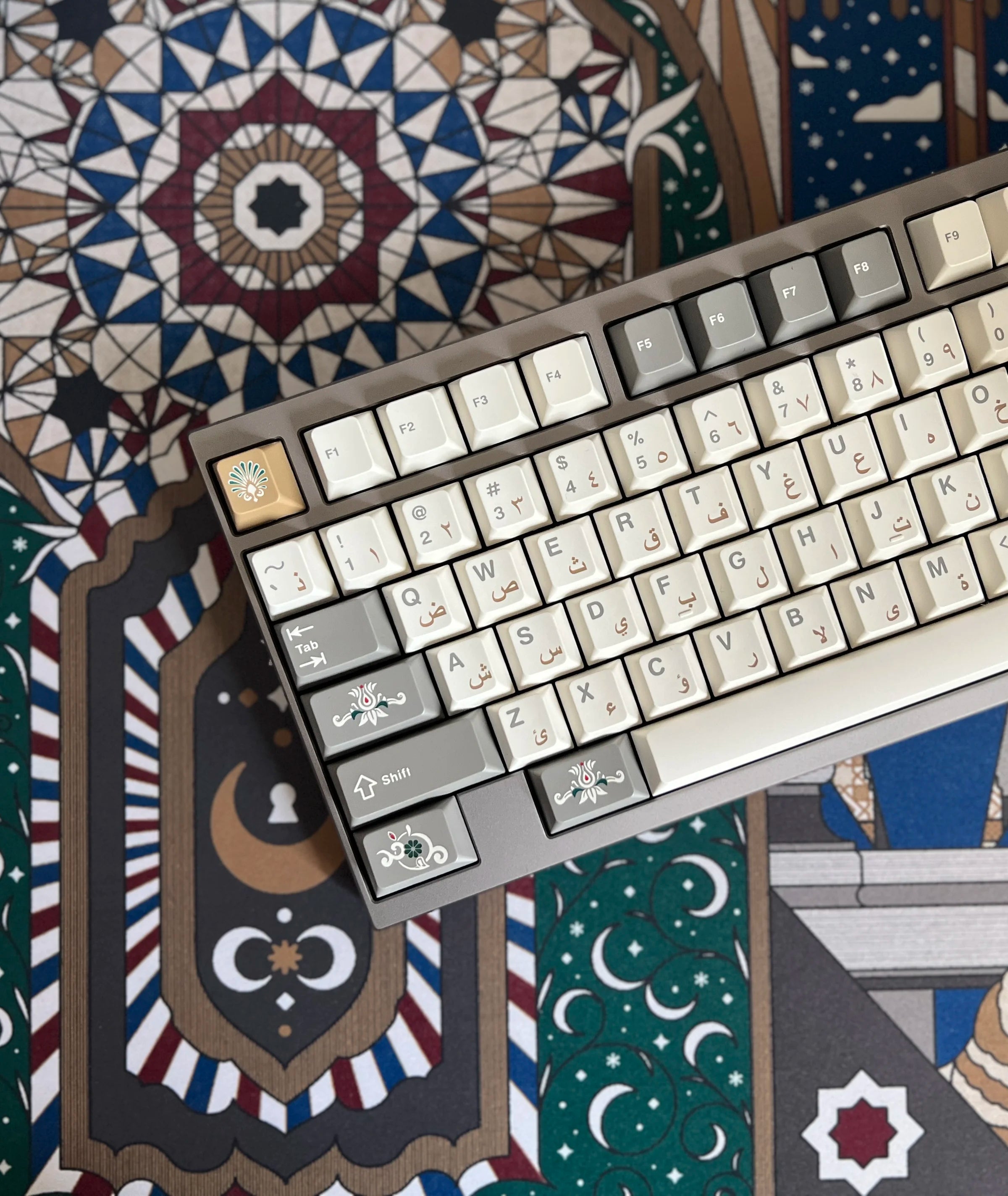 DK1-TKL