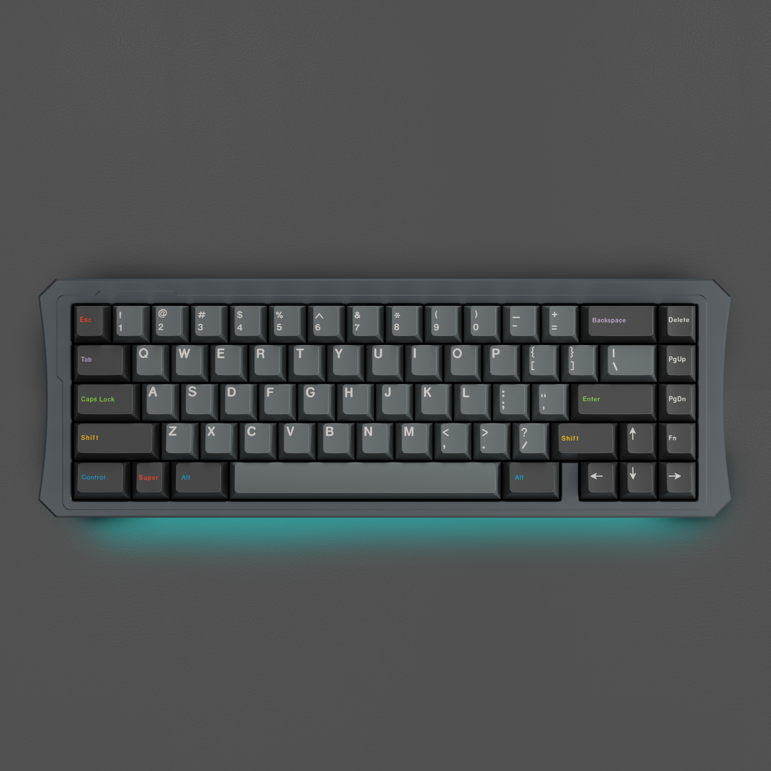 RE65 R2 Keyboard Kit