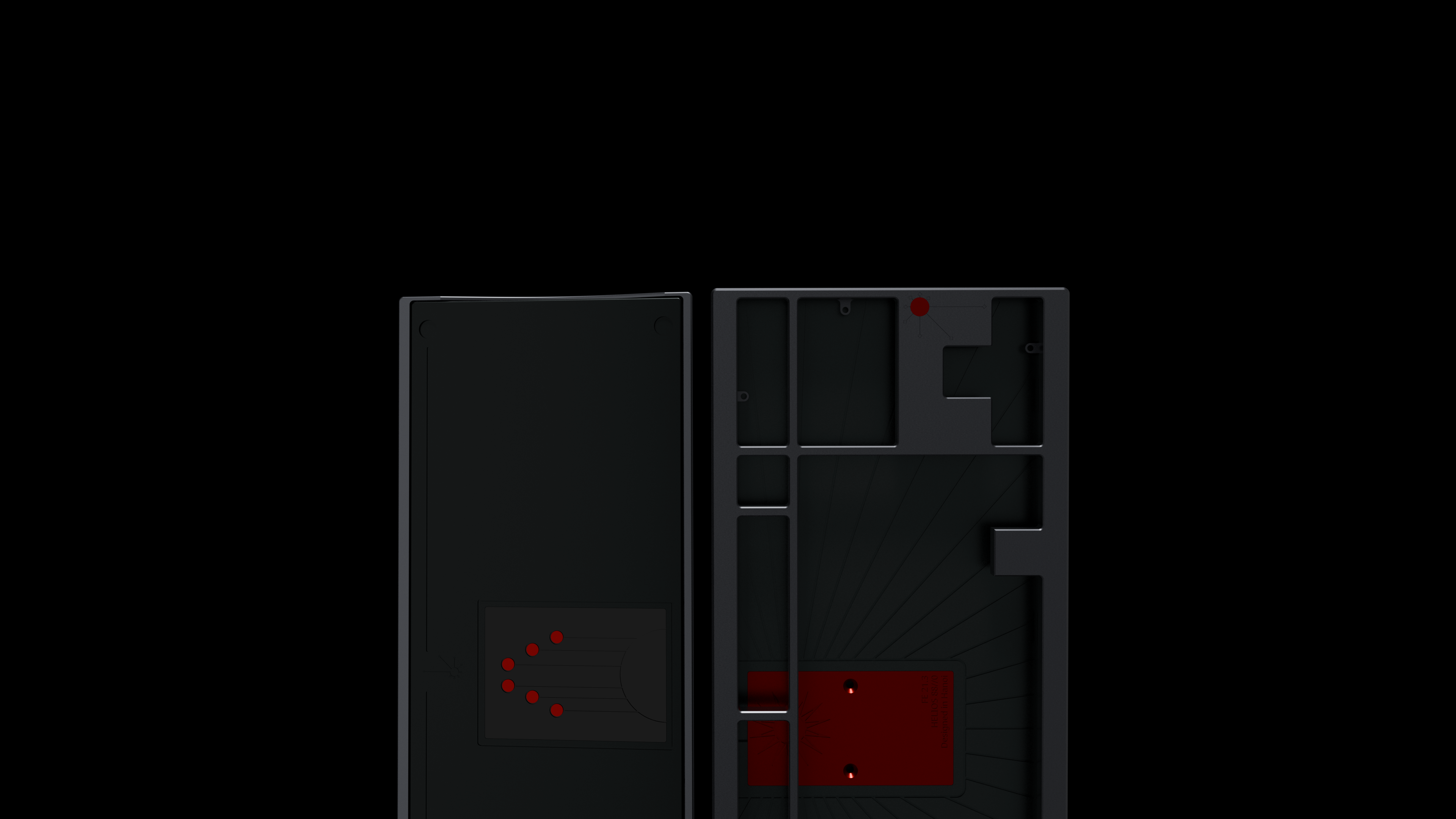 Helios 88 Mechanical Keyboard Kit - Group-Buy