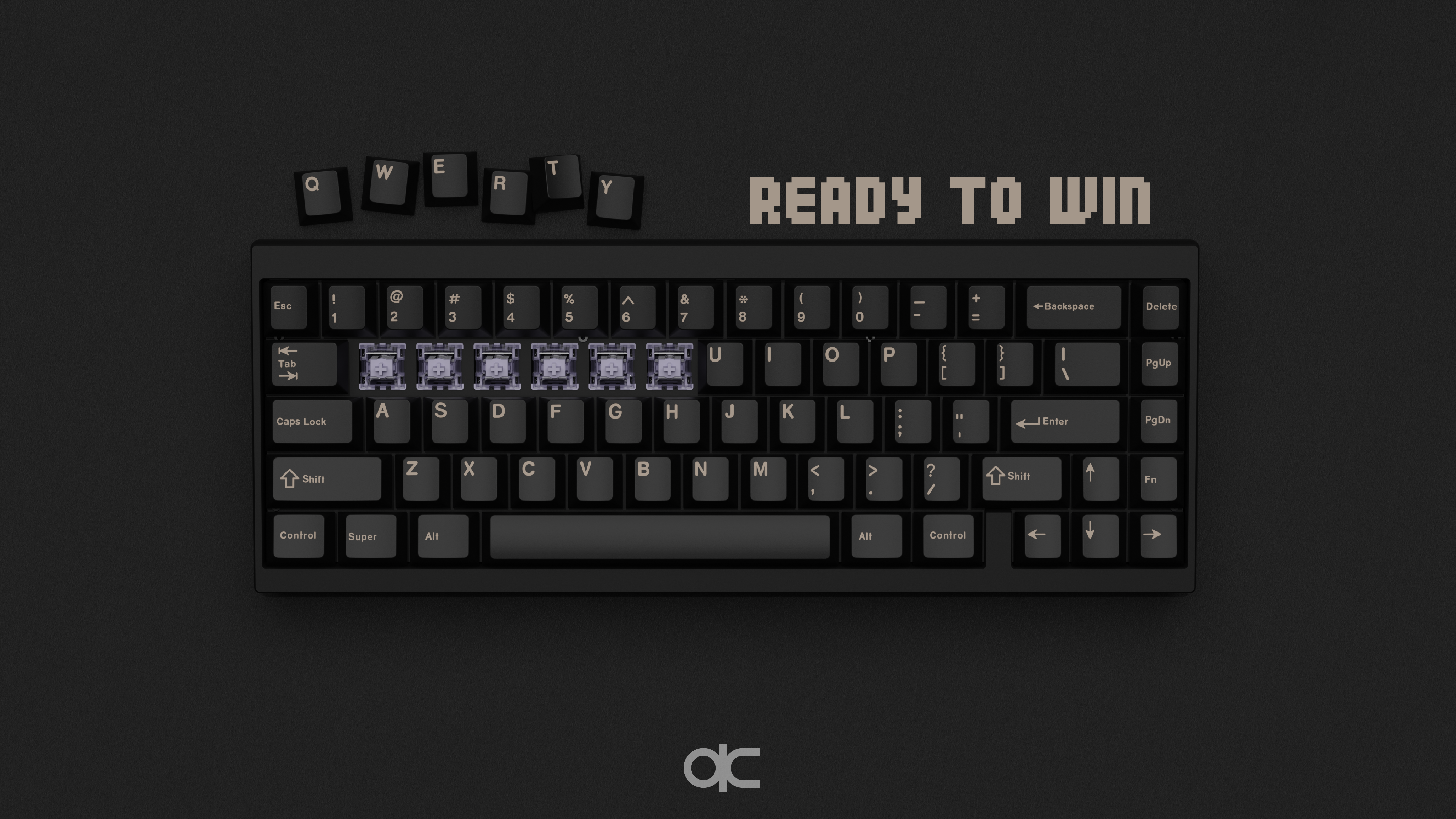 Qwertykeys qk65v2 カスタムキーボード qk65 v2 Qwertykeys qk65v2 カスタムキーボード qk65 v2